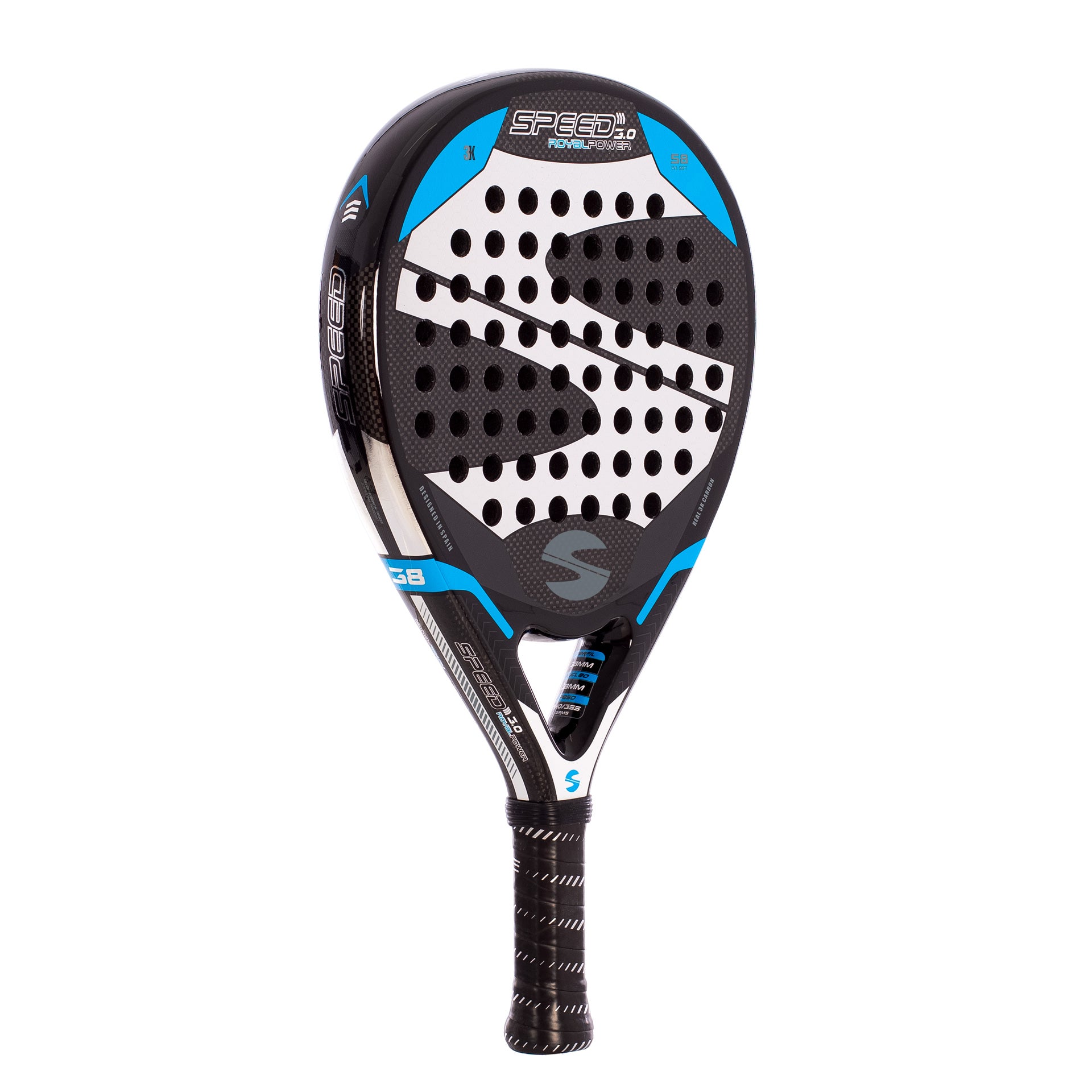 PADDLE RACKET SOFTEE SPEED 3.0 ROYAL POWER