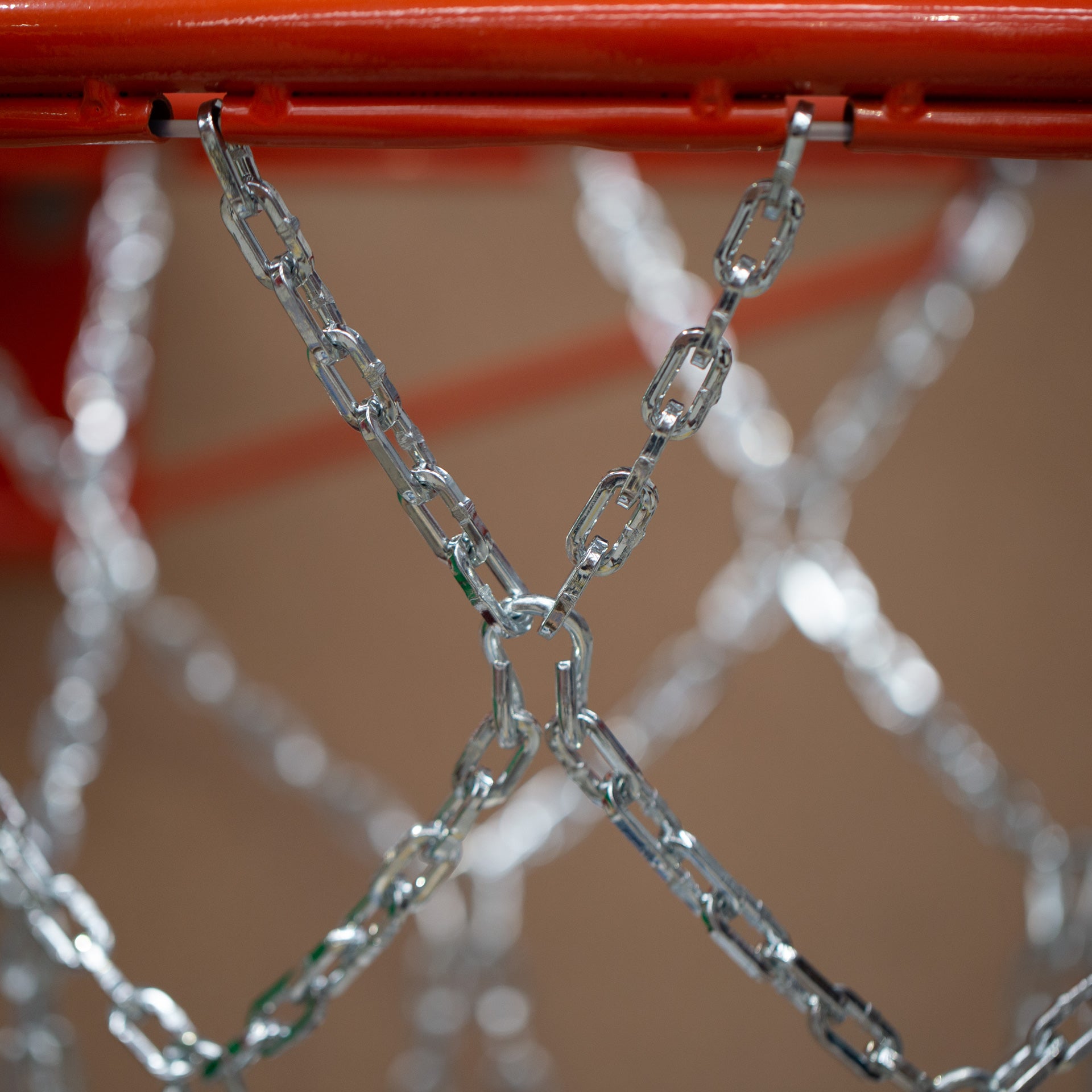 FILET DE BASKET-BALL ANTIVANDALISME DELUXE - UNITÉ
