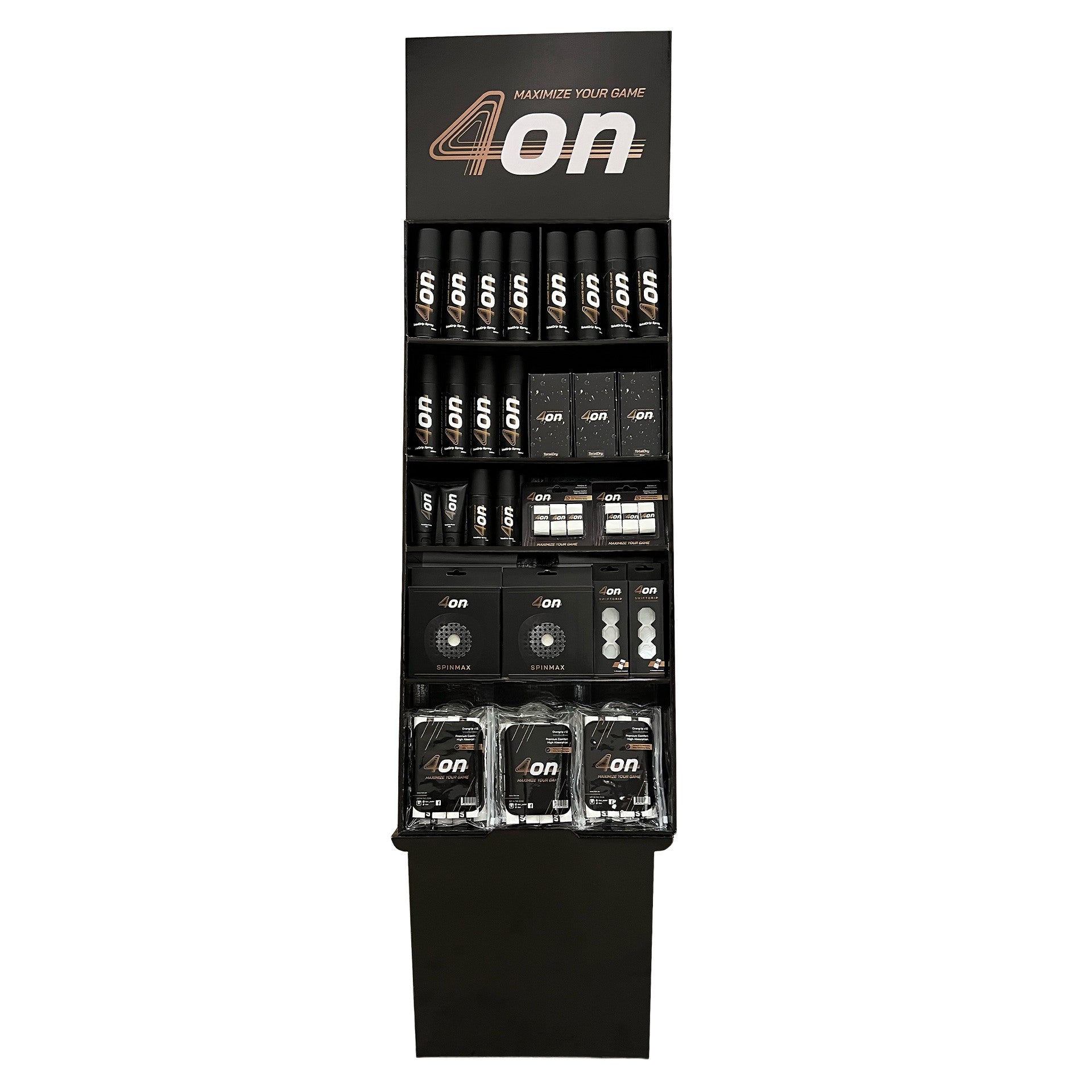 DISPLAY PLV 4ON