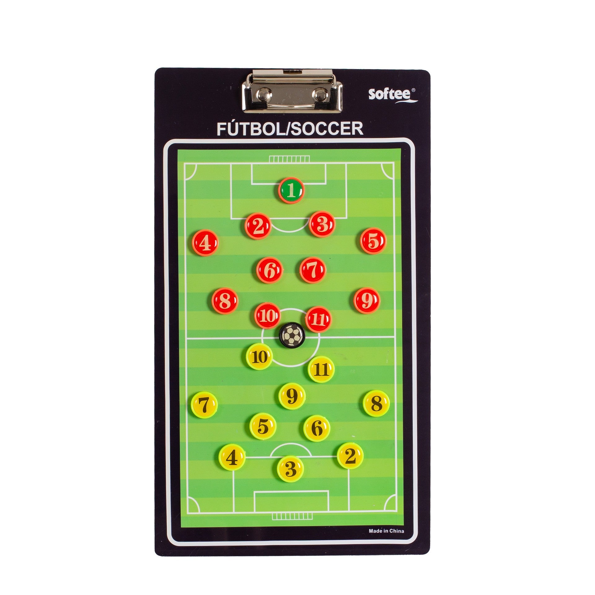 DIAMOND SOCCER FOLDER