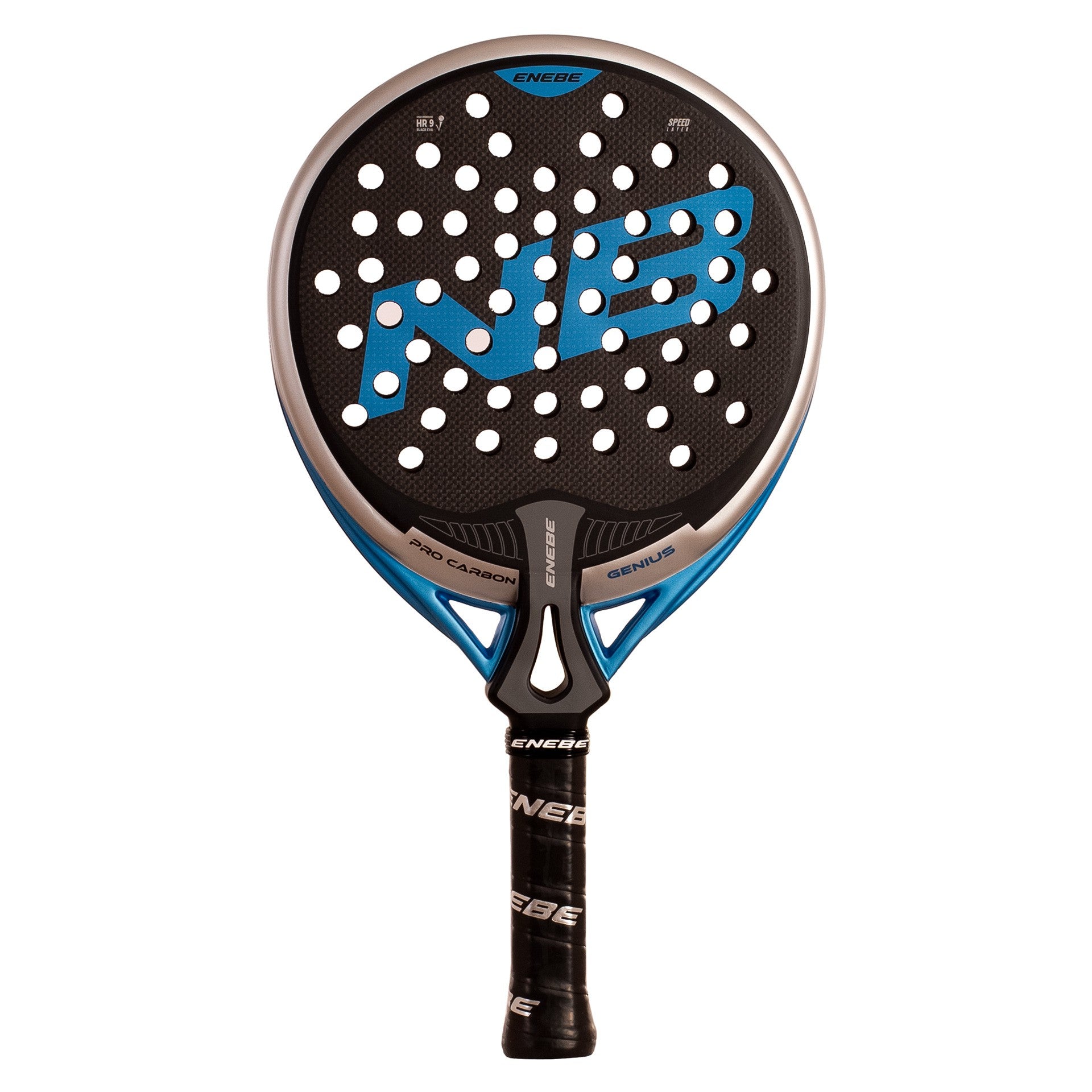 RAQUETTE DE PADEL ENEBE GENIUS BLEUE