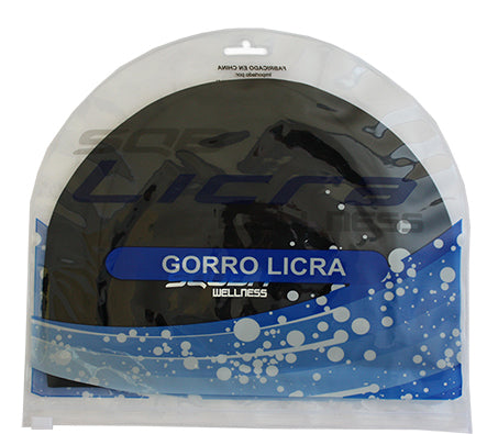 BONNET DE BAIN LYCRA SQUBA