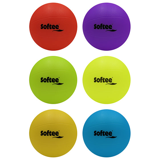 SOFT MULTIPURPOSE TEXTURED BALL