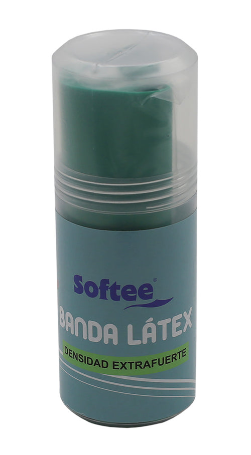 BANDE EN LATEX SOFTEE TRÈS RÉSISTANTE 1,5 M