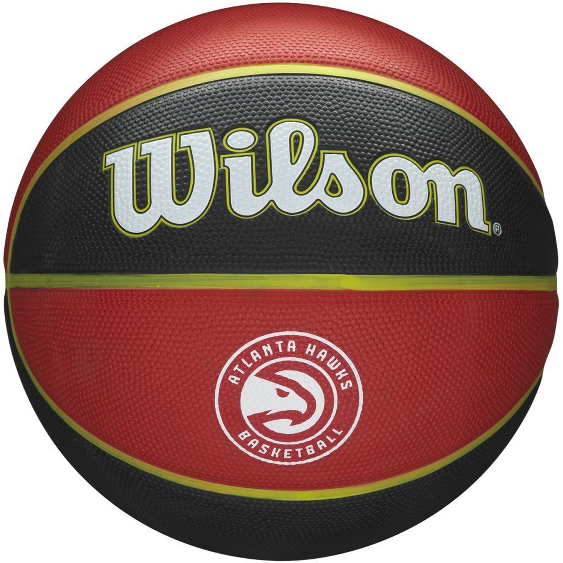 WILSON NBA TEAM TRIBUTE HAWKS BASKETBALL