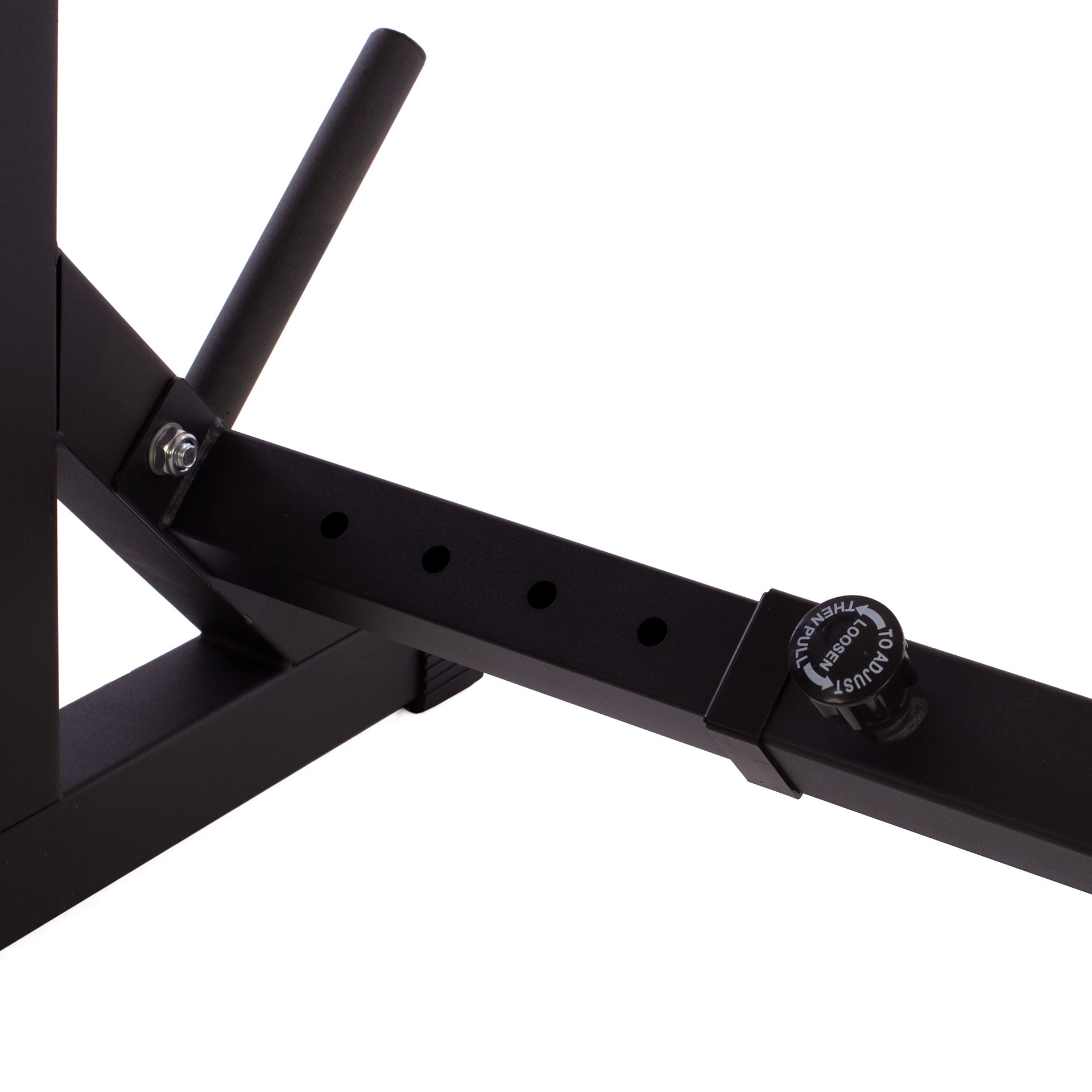 SUPPORT POUR BANC DE MUSCULATION/SQUATS