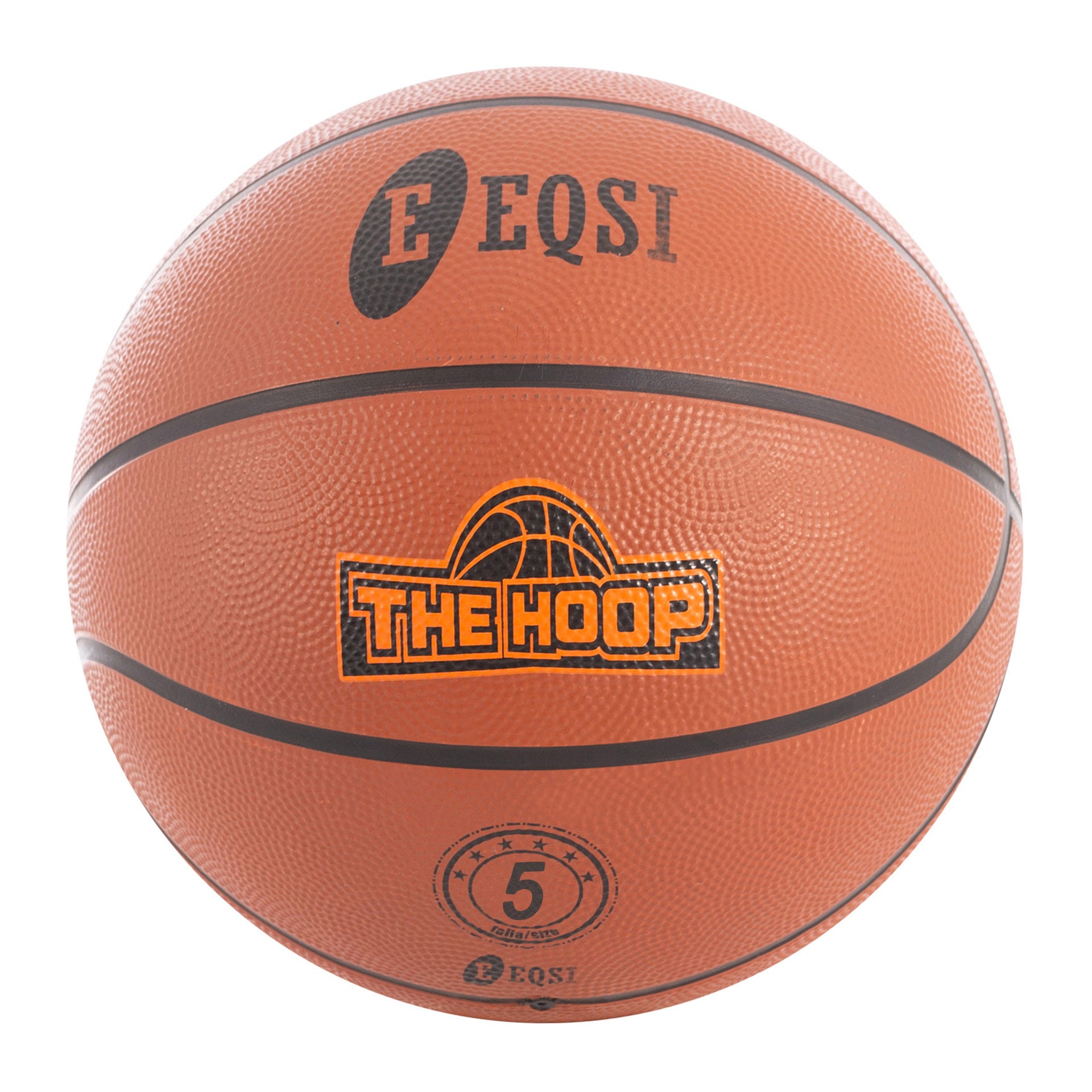 BASKETBALL EQSI SIZE 5