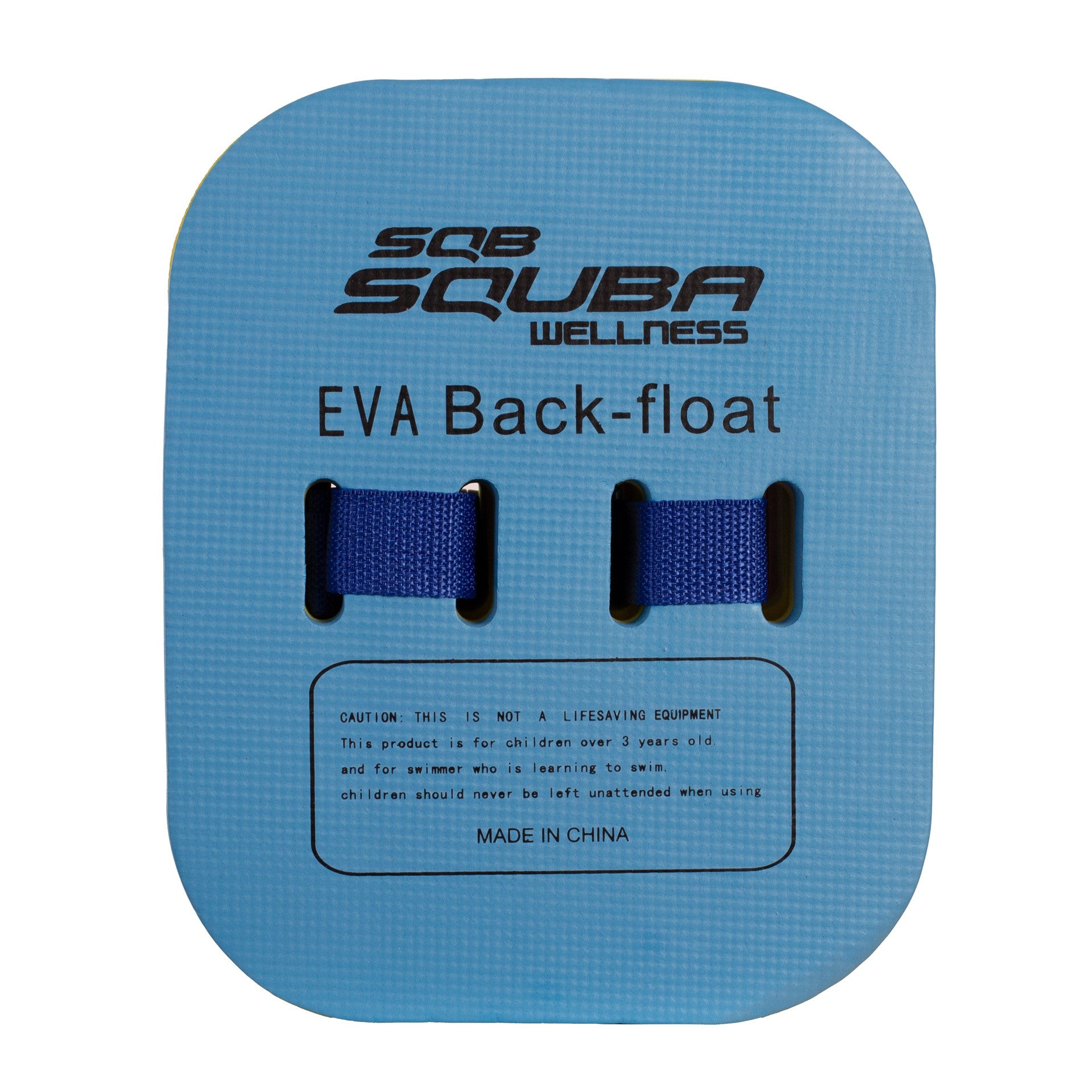 3-ELEMENT SQUBA BELT