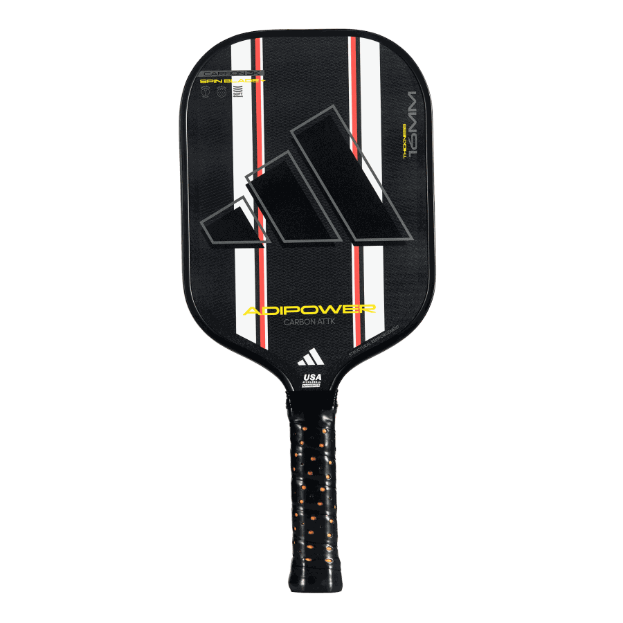 PAGAIE DE PICKLEBALL ADIDAS ADIPOWER CARBON ATTK