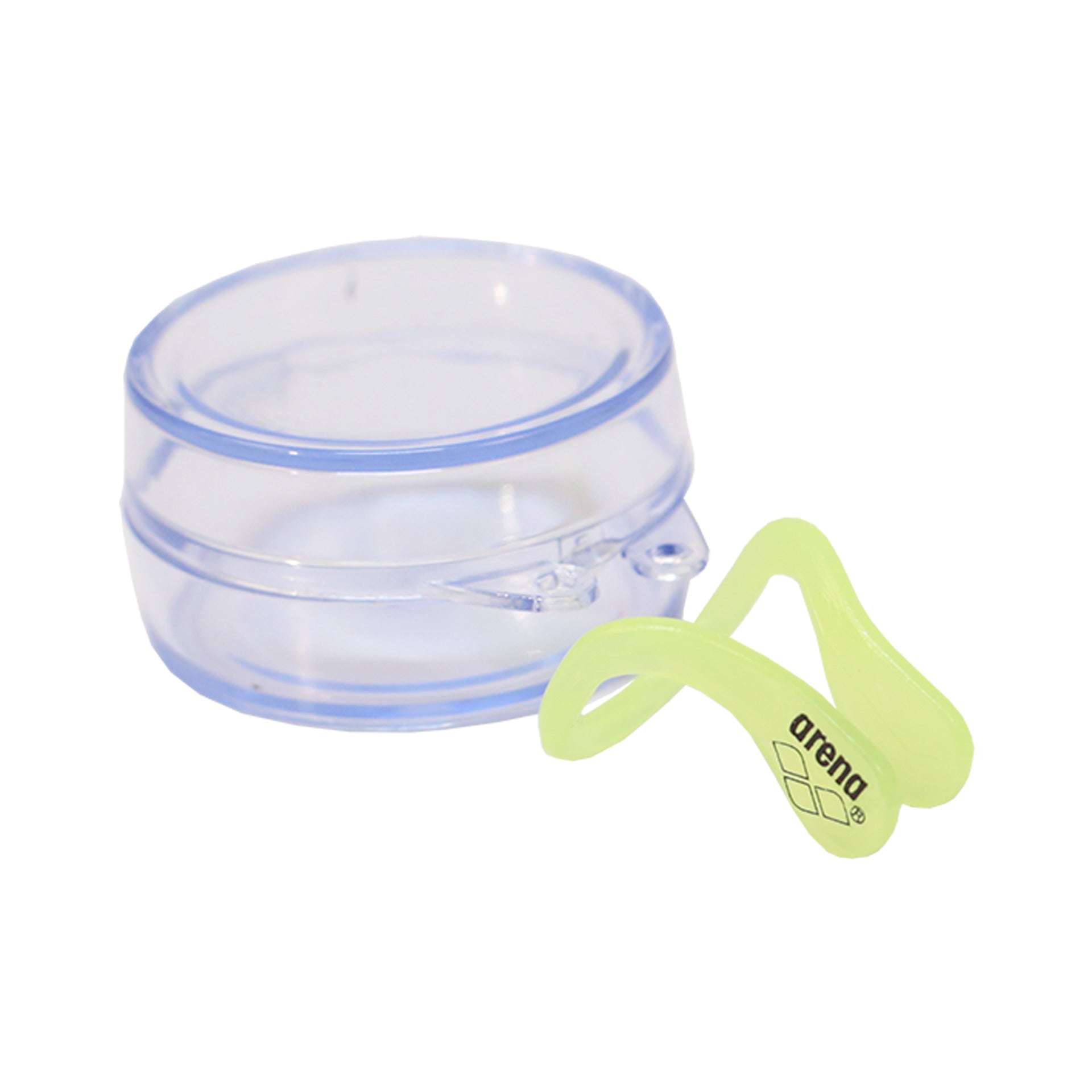 LOT 10 NOSE CLIPS WITH SAND CASE