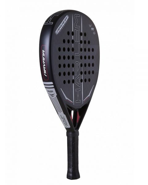 HARLEM NIRVANA 12K PADEL RACKET
