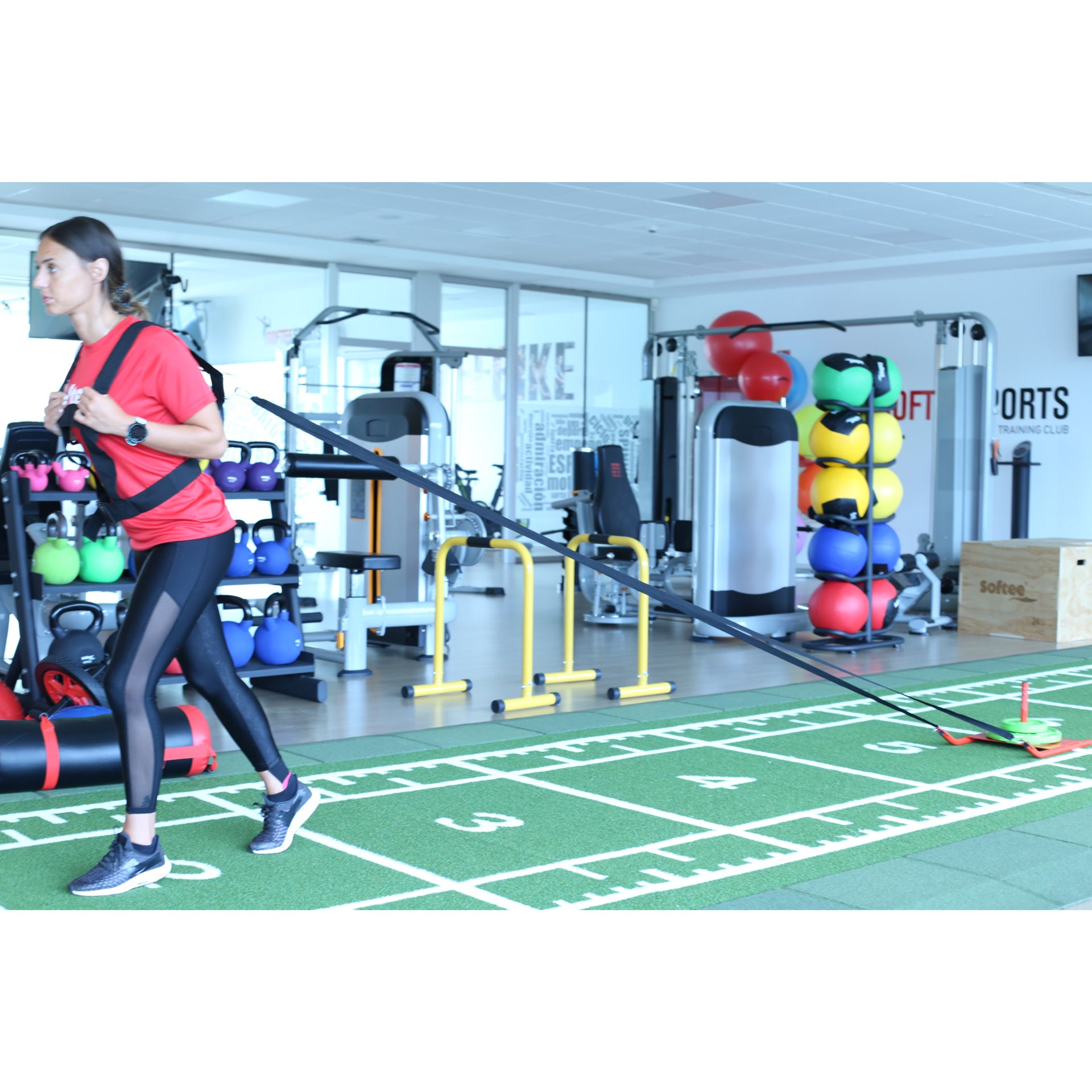 SLED TRAINING