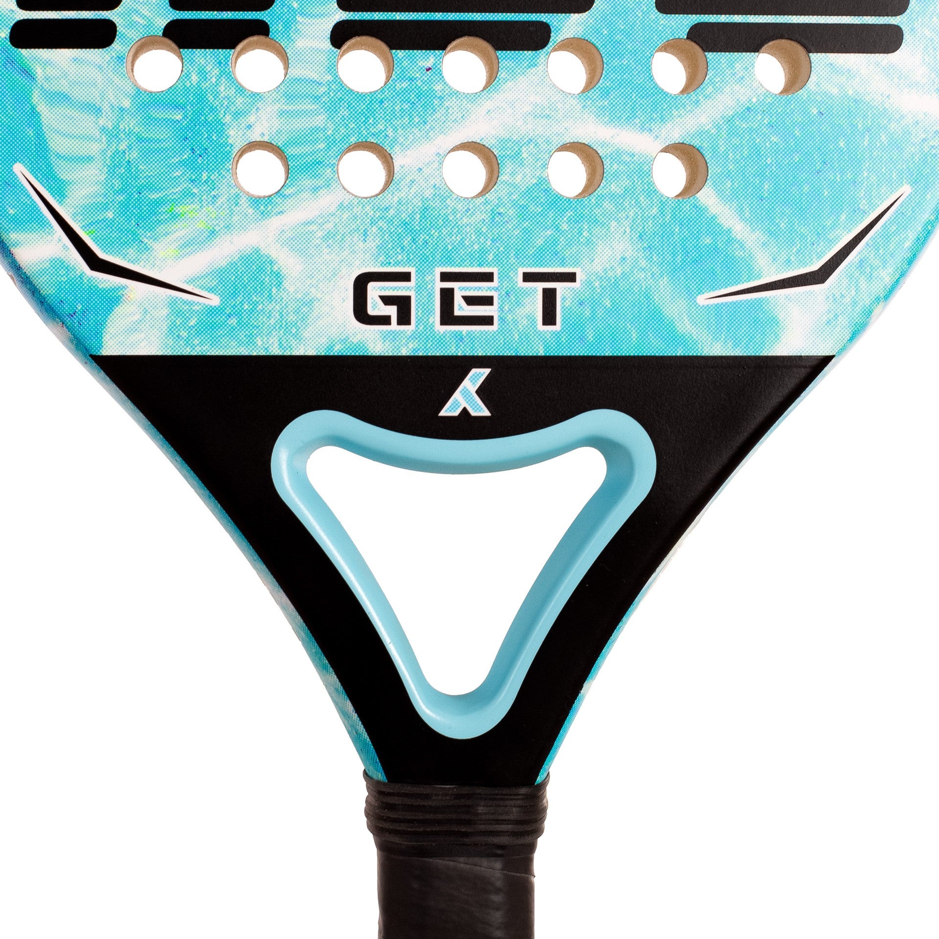 RAQUETTE DE PADEL HBL GET