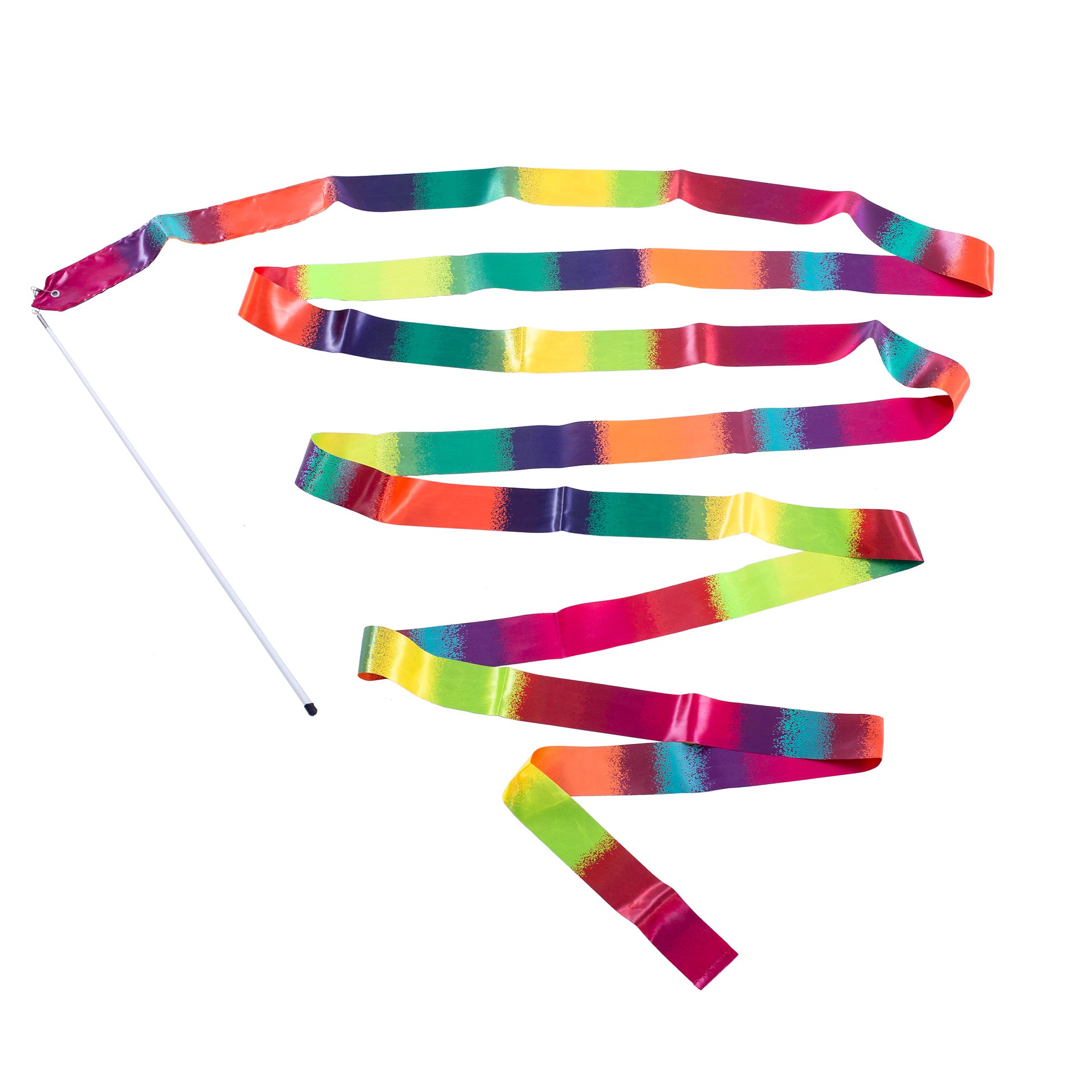 RHYTHMIC STICK + RIBBON SET