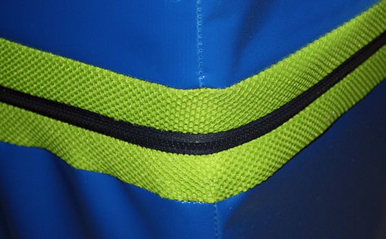 Anti-shock Bumper Cover