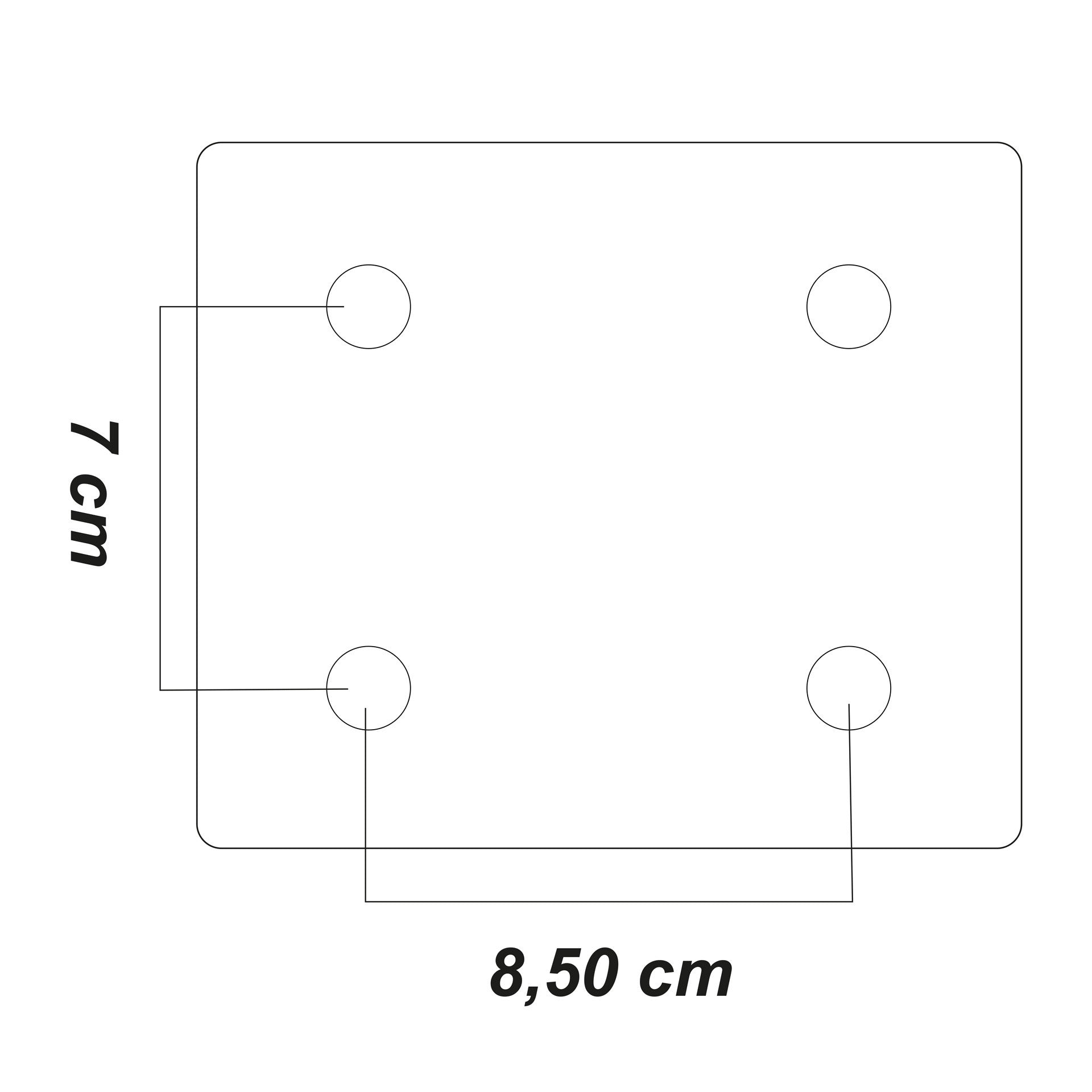 STAINLESS STEEL HOOP