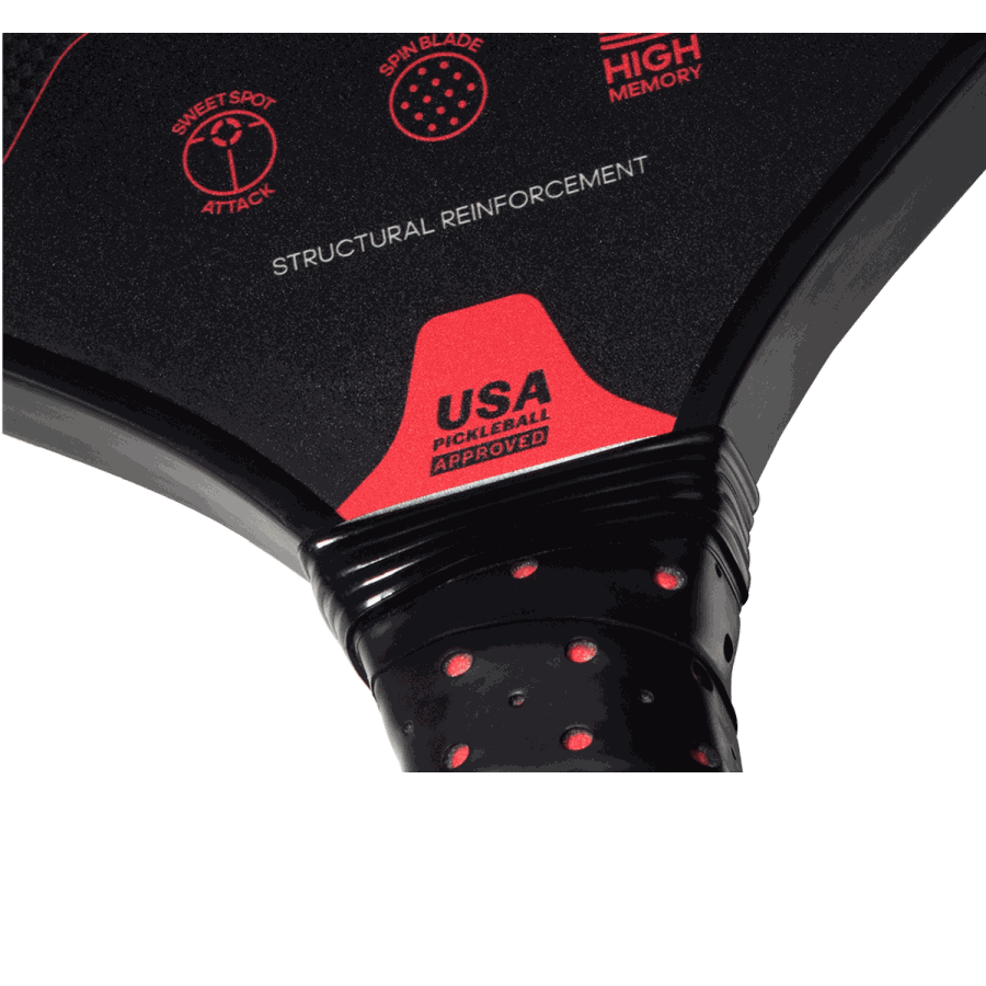 ADIDAS RX ATTK PICKLEBALL PADDLE