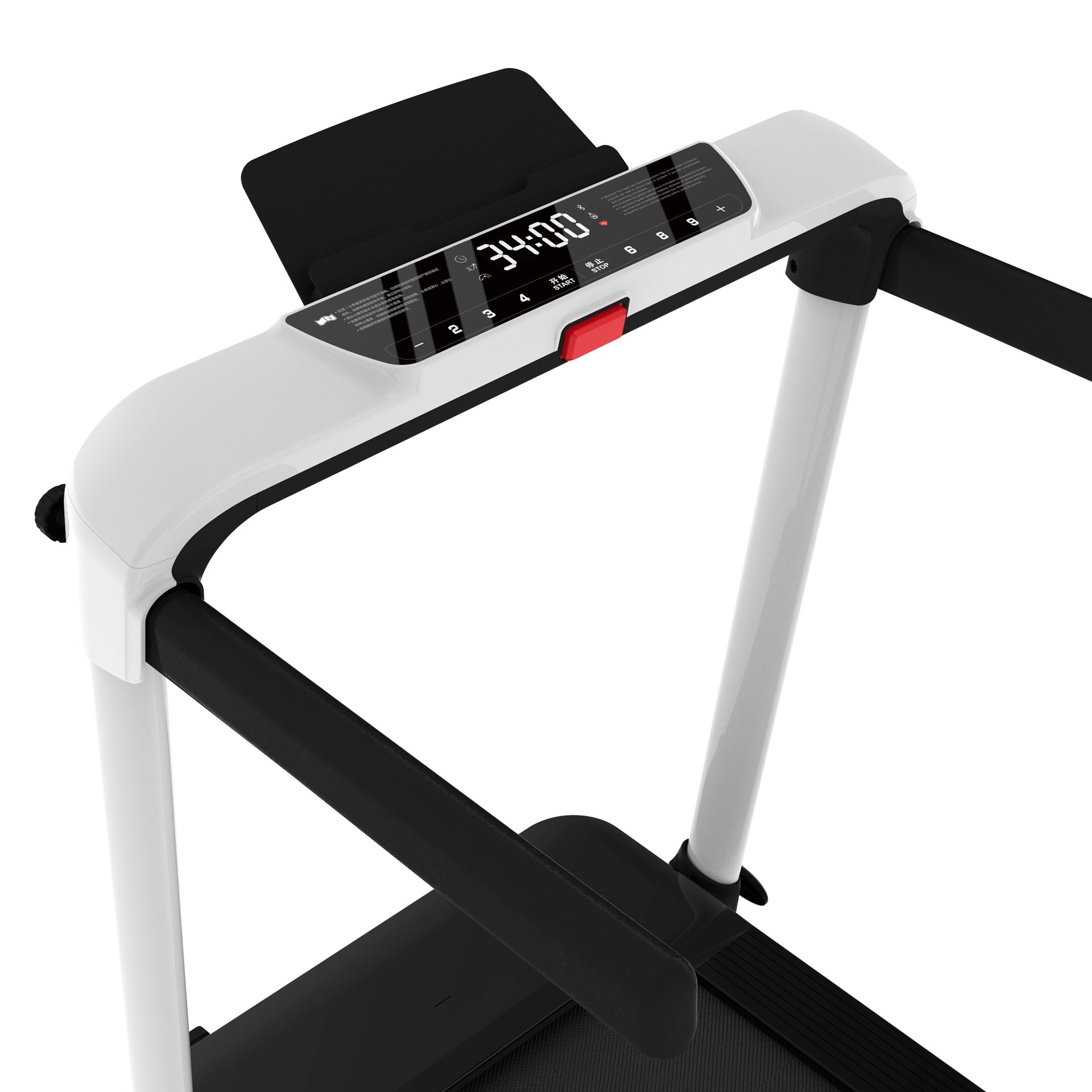 TAPIS DE COURSE MOTORISÉ TM 800