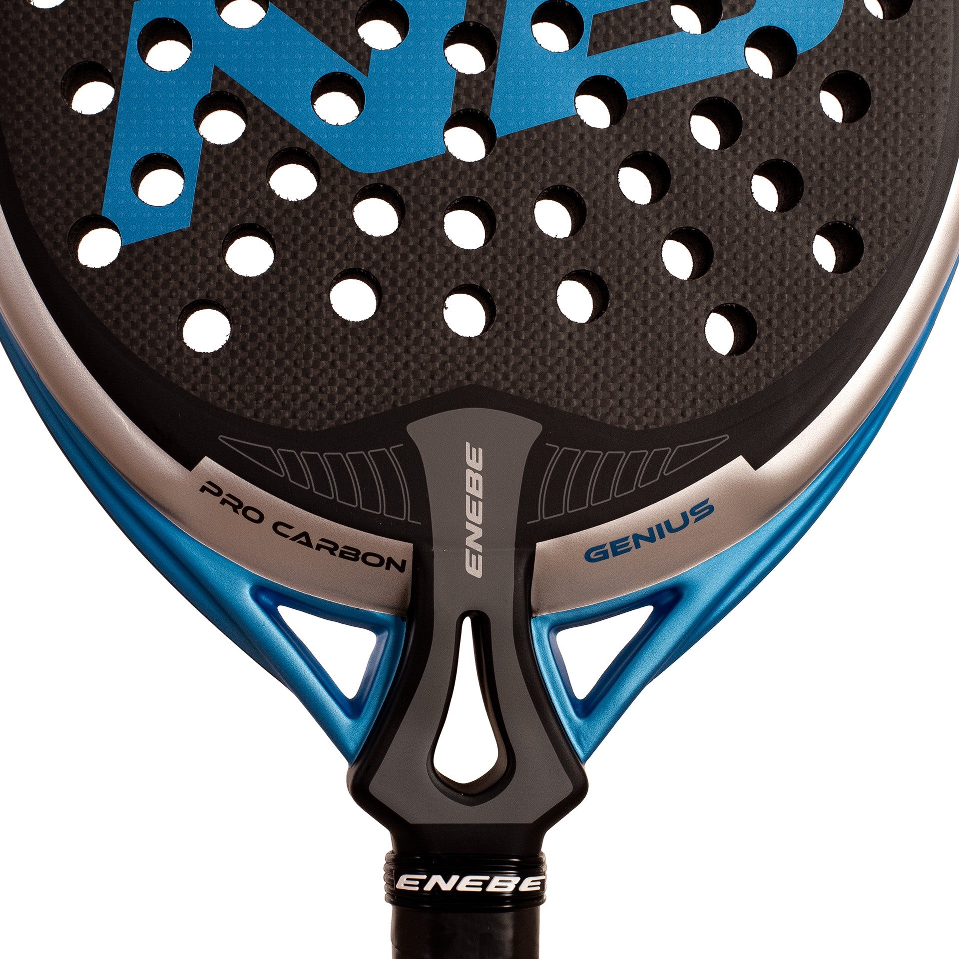 RAQUETTE DE PADEL ENEBE GENIUS BLEUE