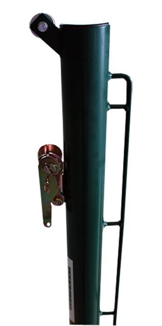 CLIQUET POUR POTEAUX TENNIS, PADEL ET VOLLEY (SANS ADAPTATEUR)