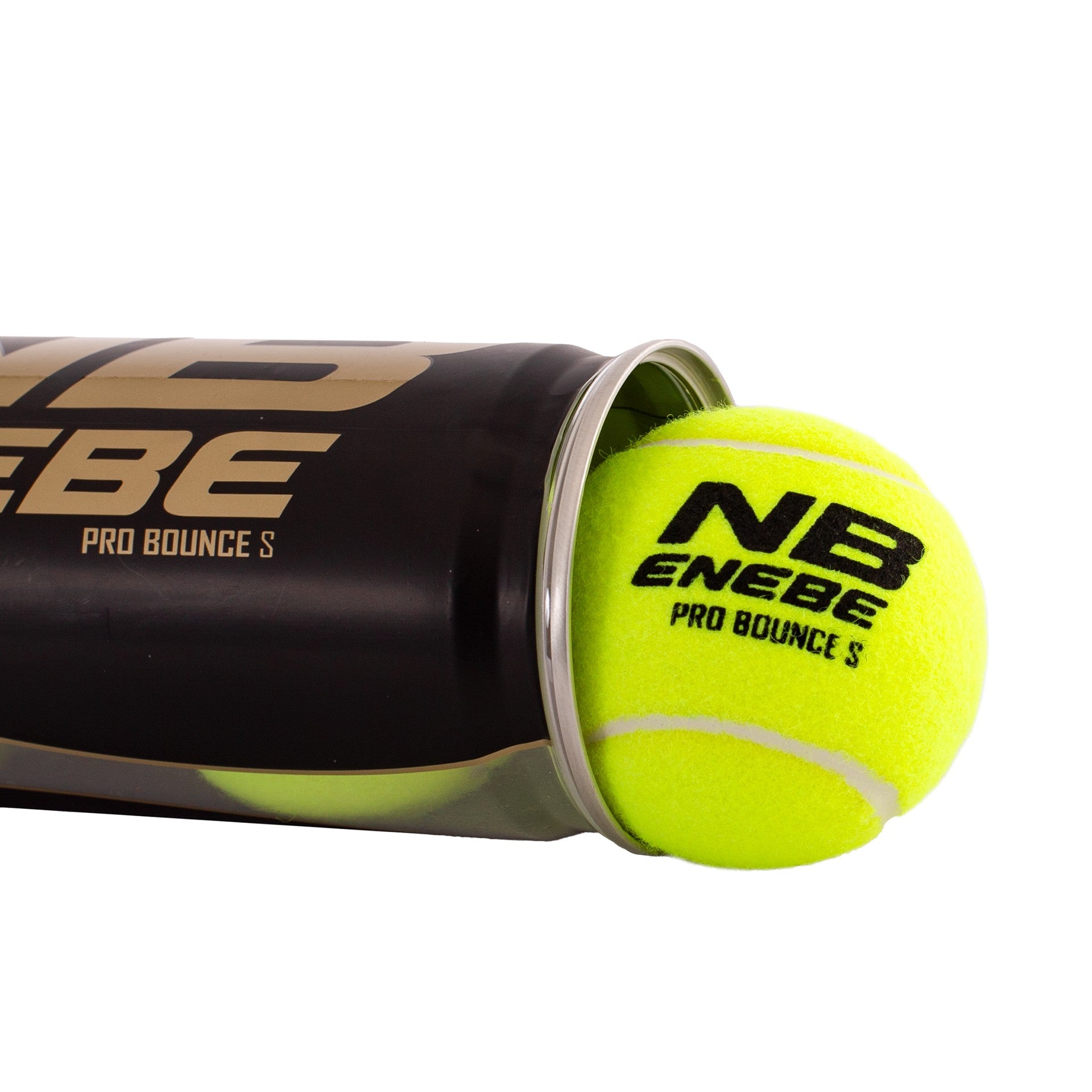 BOÎTE DE 3 BALLES DE PADEL ENEBE PRO BOUNCE S