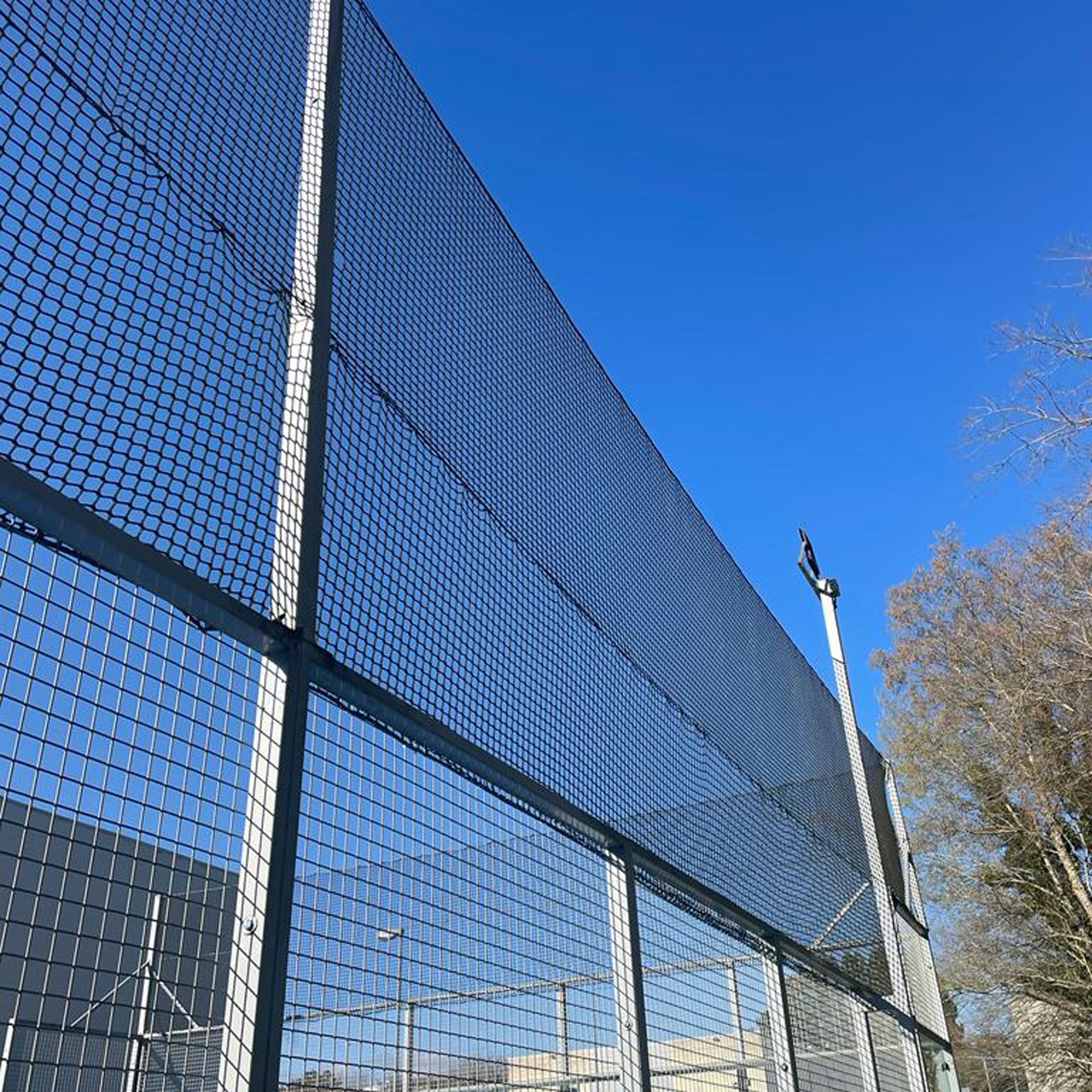 M2 PROTECTION NET 4 MM PREMIUM LINE MESH 45