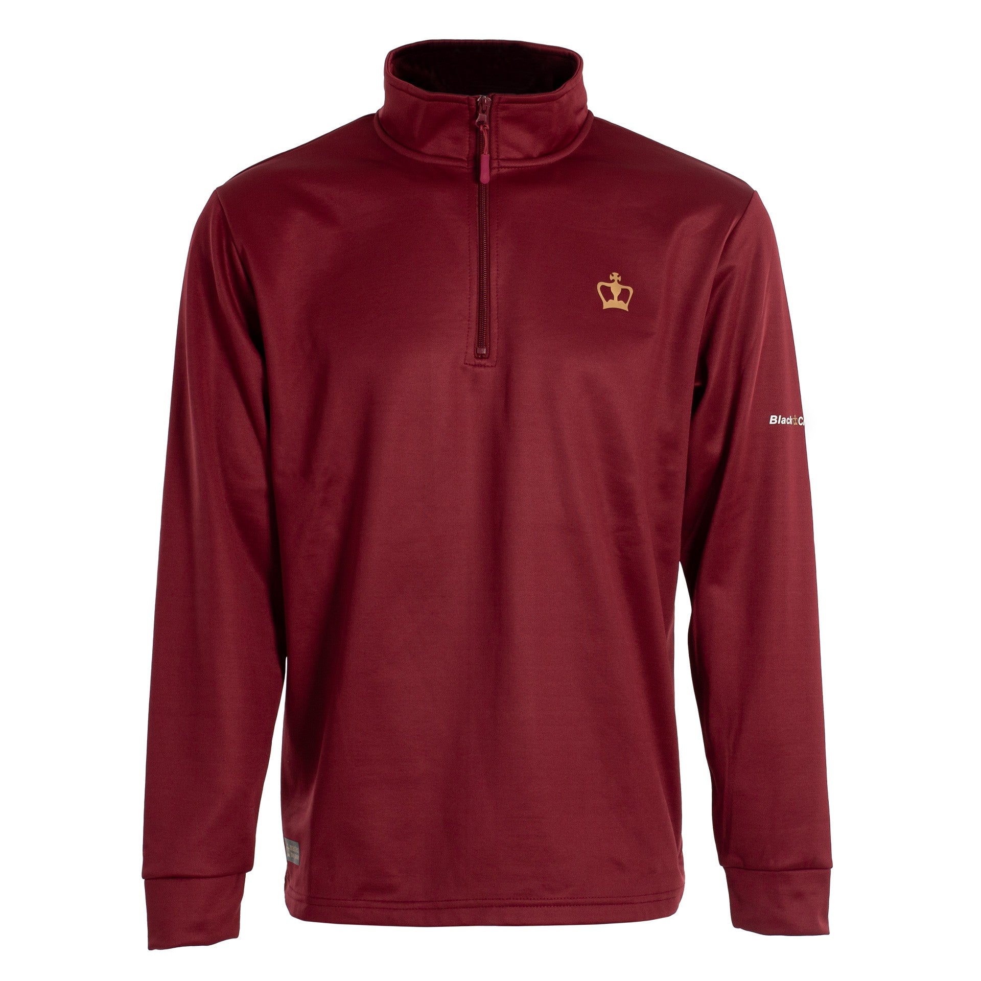 SWEAT-SHIRT BLACK CROWN ACAPULCO