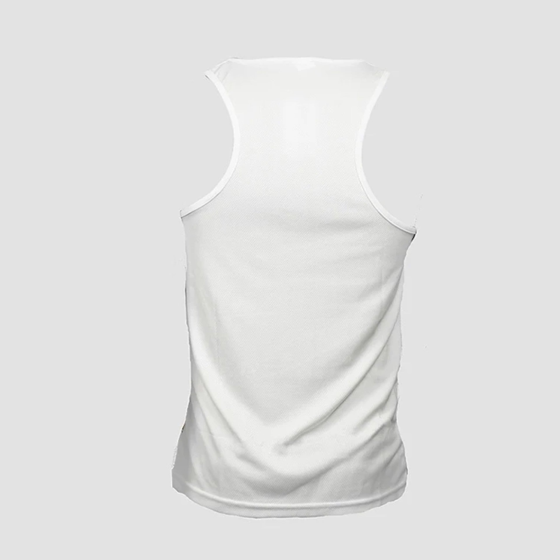MEN'S ROGER DRY FABRIC SUBLIMATION MILER TANK TOP