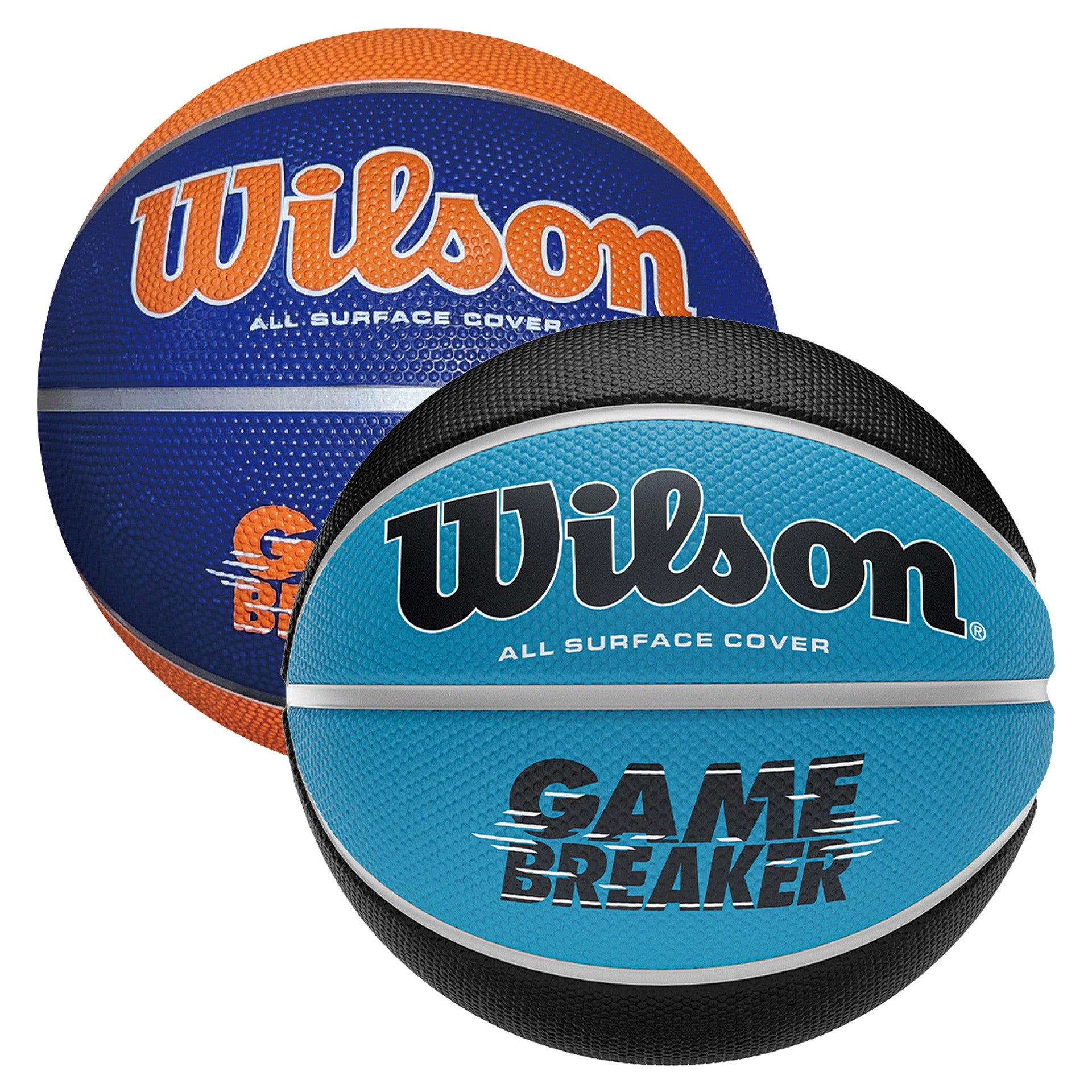 BALLON BASKETBALL WILSON GAMEBREAKER