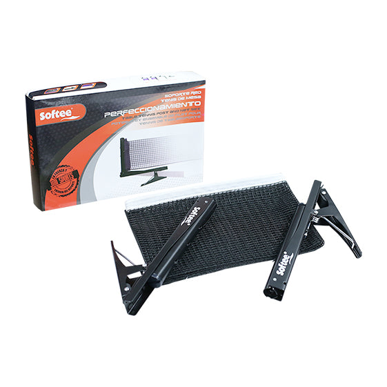 TABLE TENNIS NET SUPPORT TRAINING WITH CLAMP