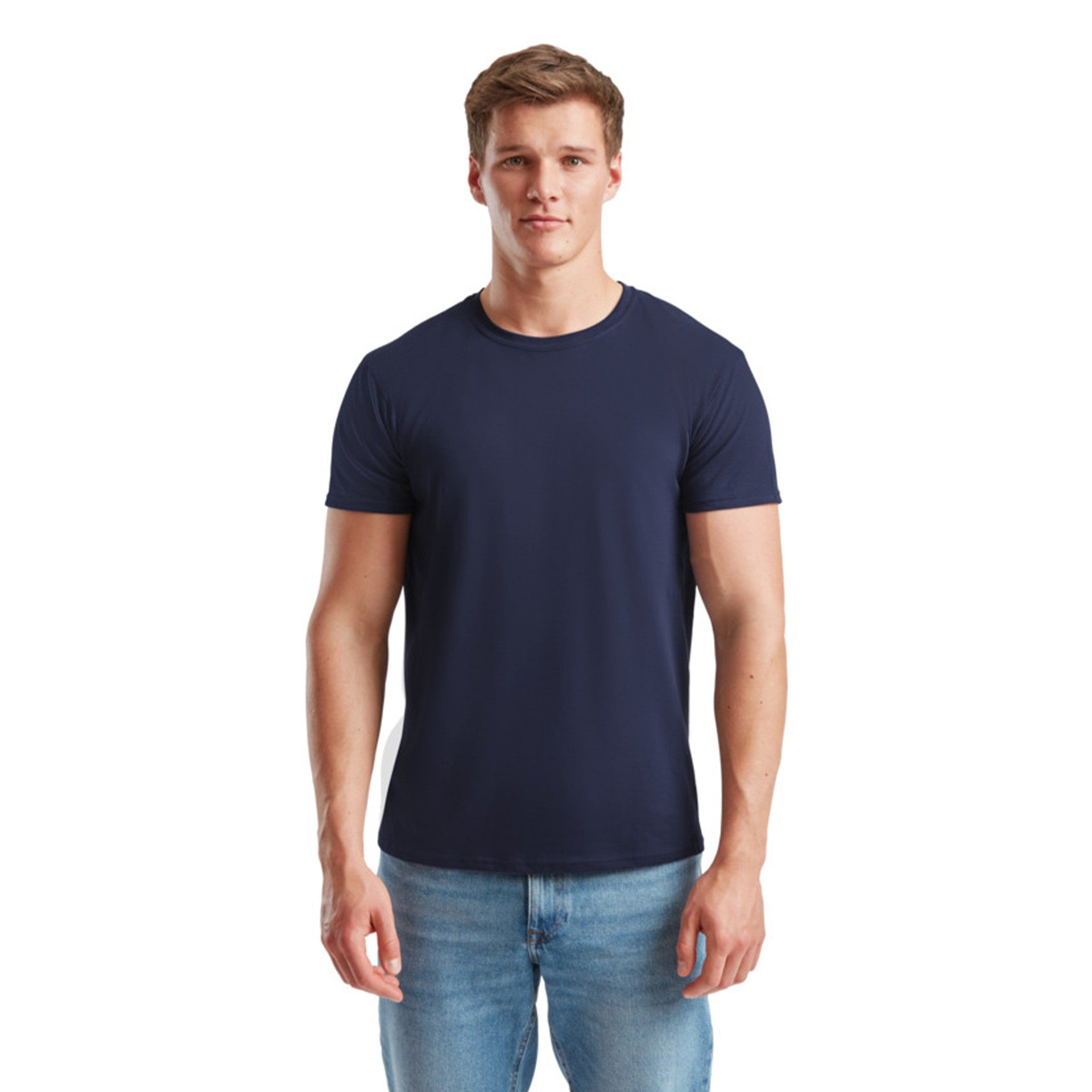 T-SHIRT FRUIT OF THE LOOM ICONIC 150 T