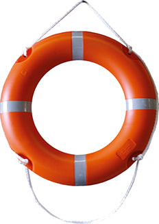PLASTIC LIFEBUOY