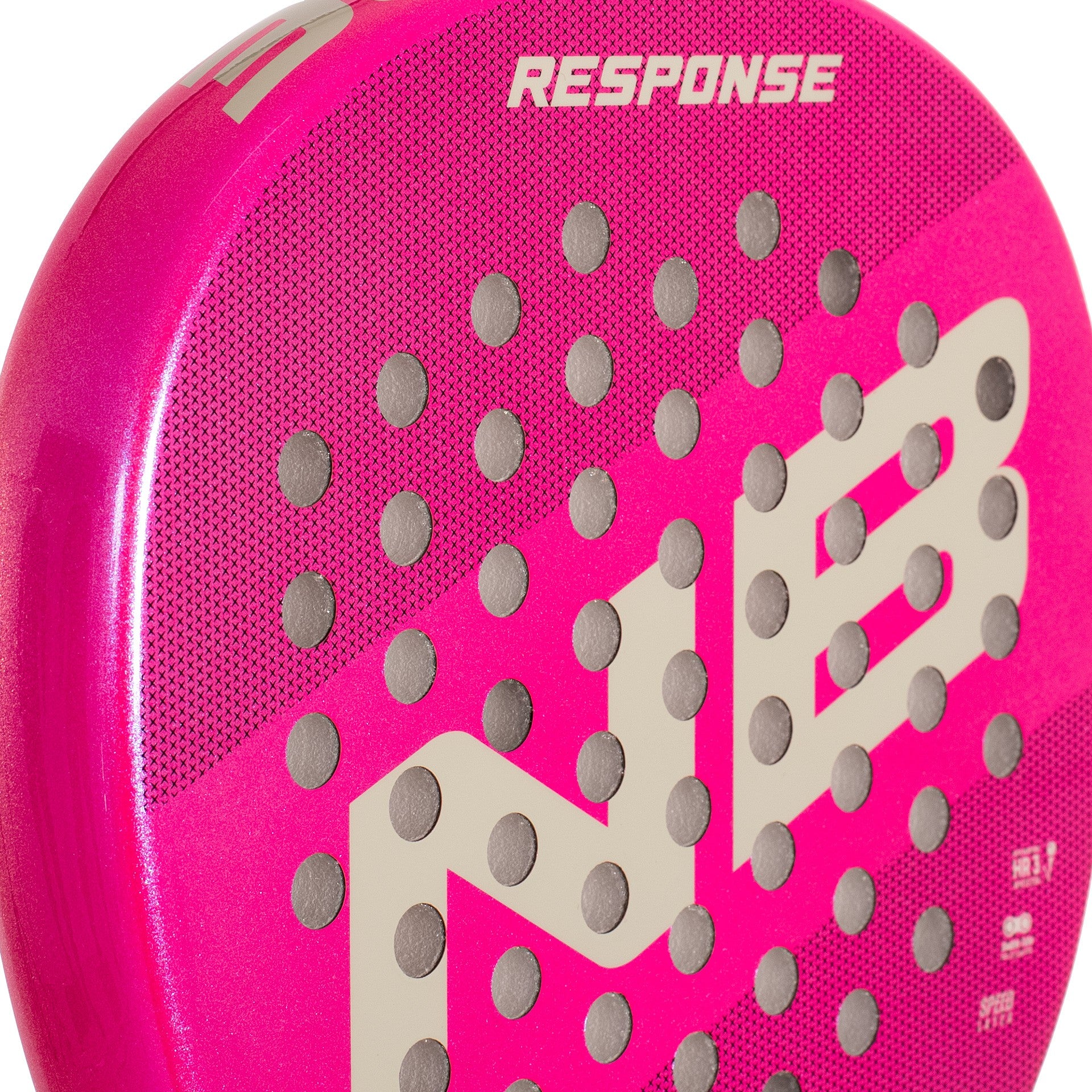 ENEBE RESPONSE PINK PADEL RACKET