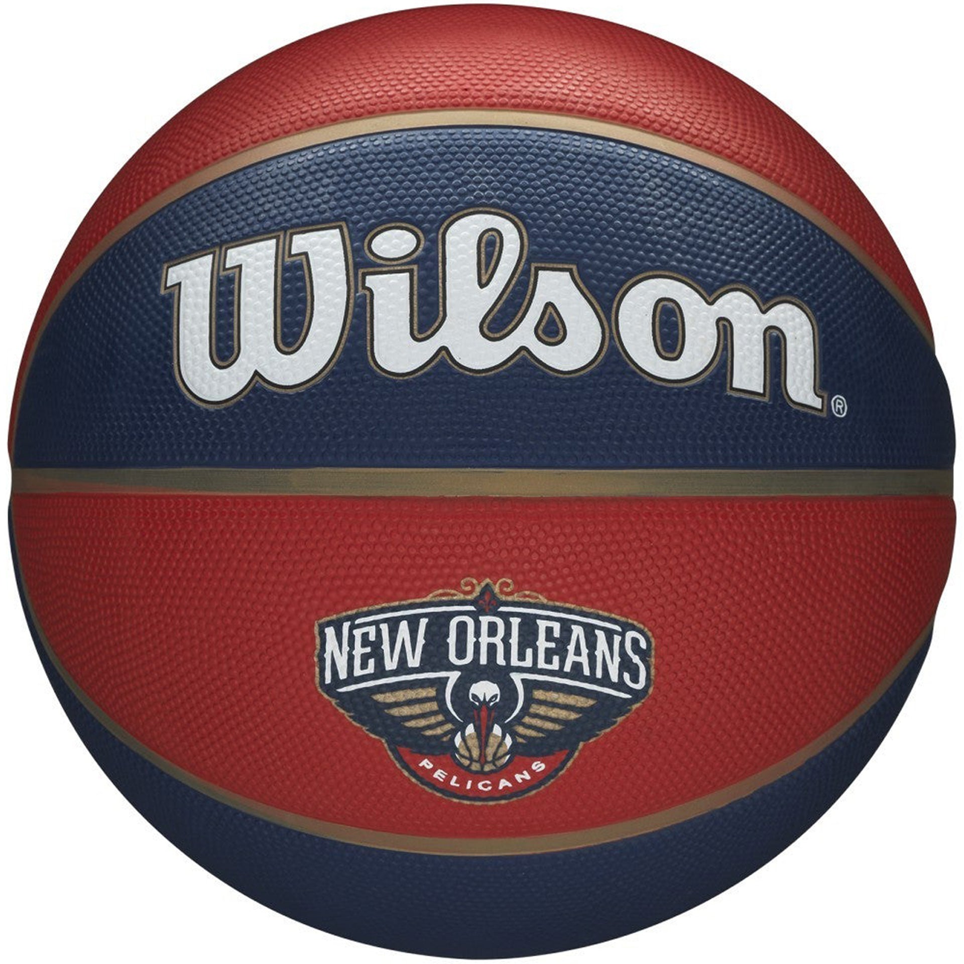 WILSON NBA TEAM TRIBUTE PELICANS BASKETBALL