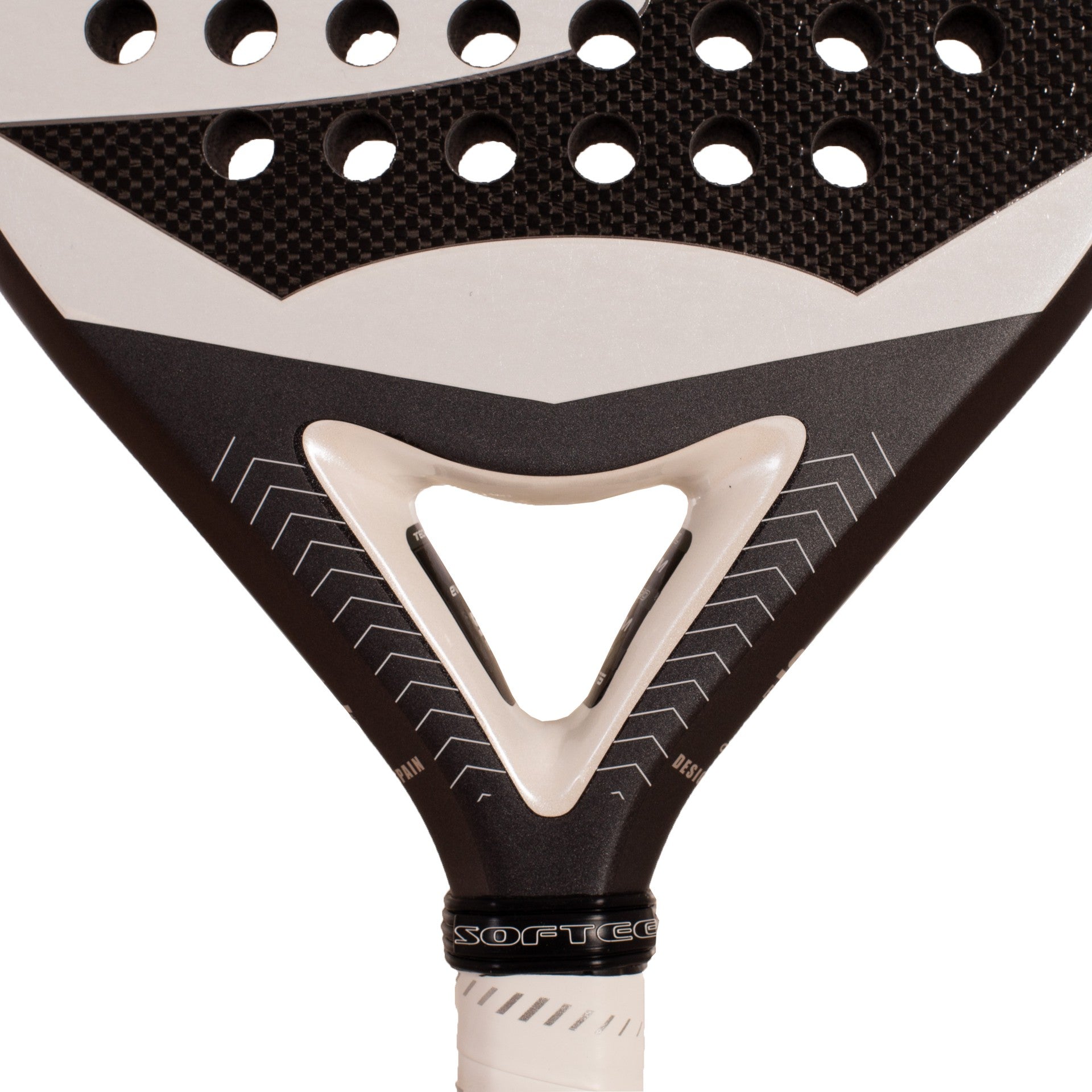 RAQUETTE DE PADEL SOFTEE SUMMIT PERLA