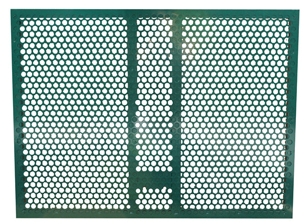 VANDAL-PROOF MINI-BASKETBALL BACKBOARD