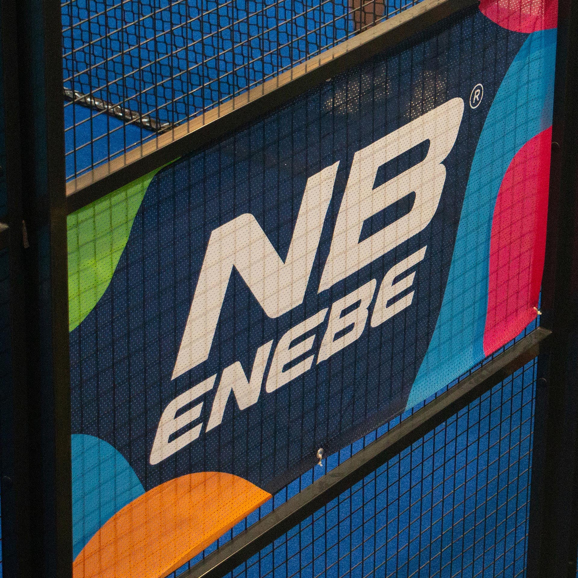 ENEBE TEXTILE CANVAS
