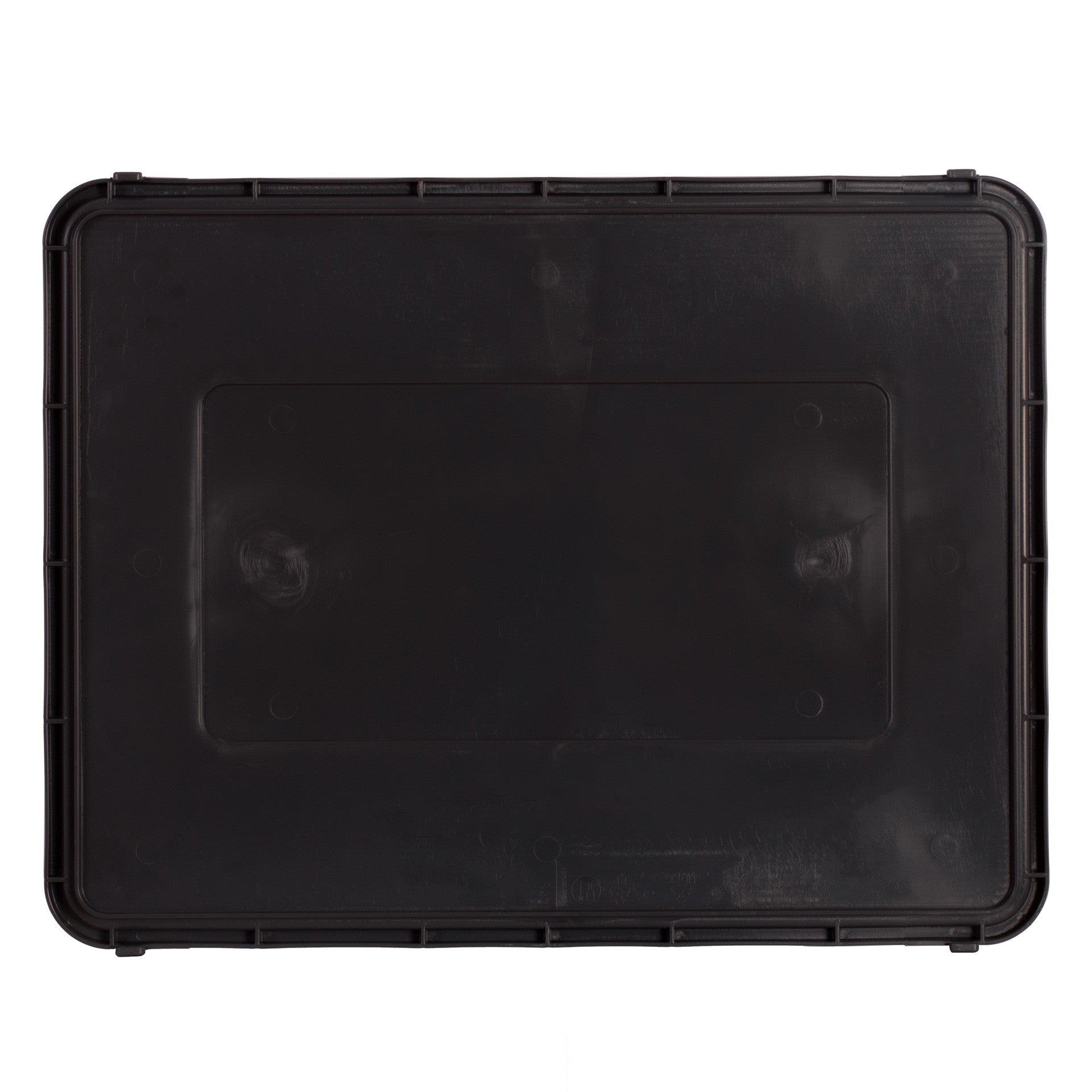 COUVERCLE EN PVC POUR BAC 62X47CM