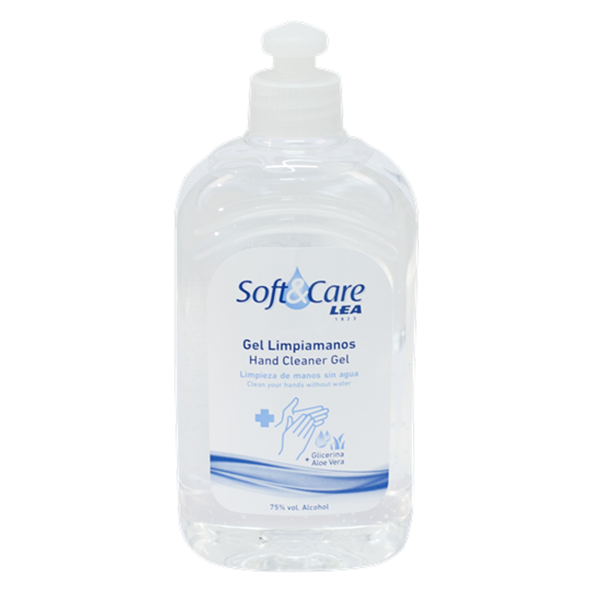 LEA HYDROALCOHOLIC GEL 500 ml