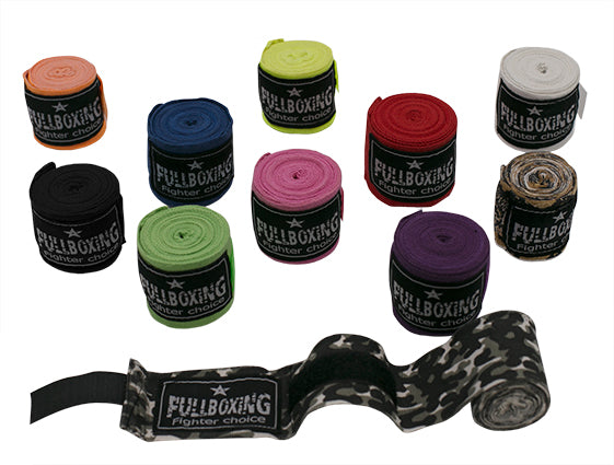 BANDE DE BOXE FULLBOXING 3M