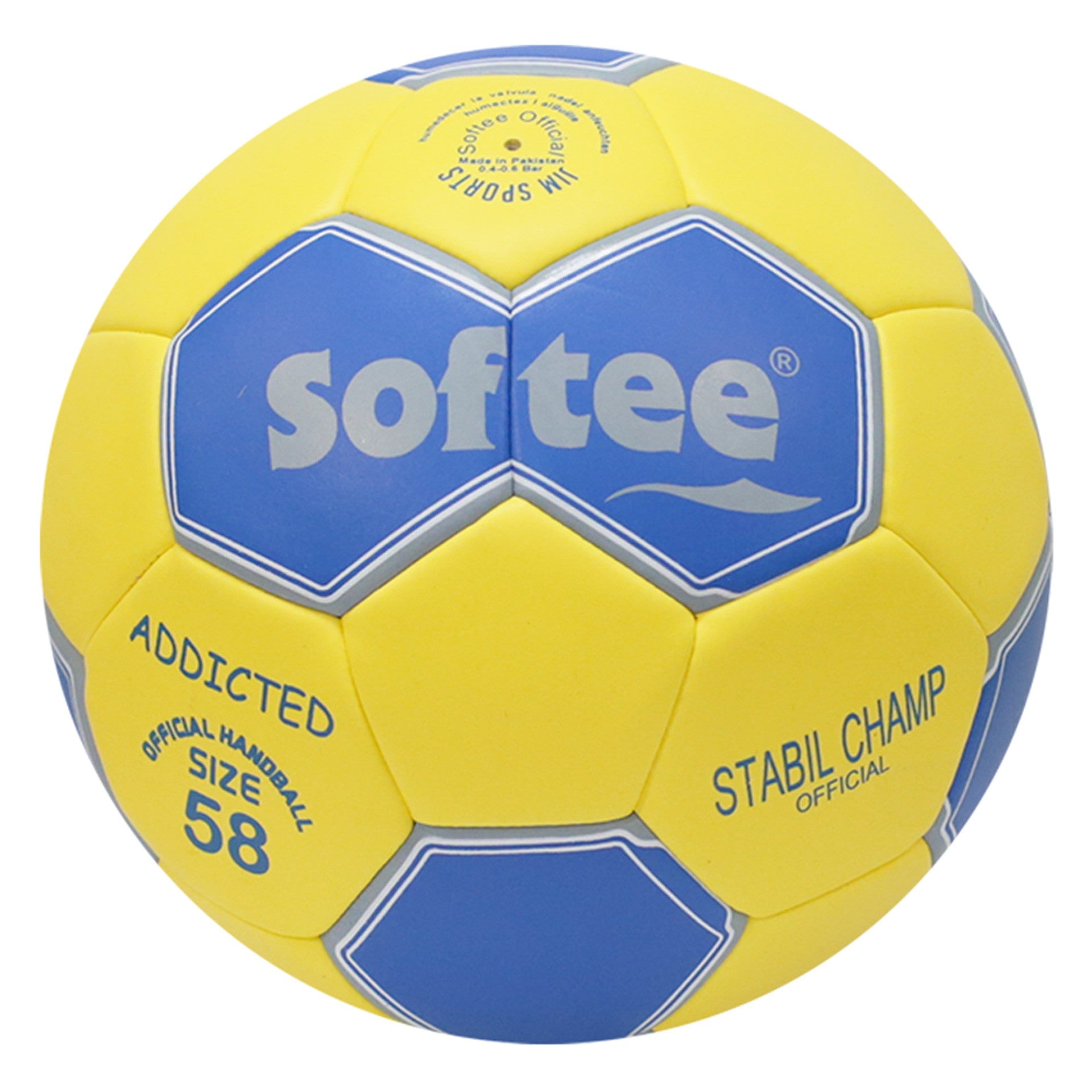 SOFTEE ADDICTED HANDBALL