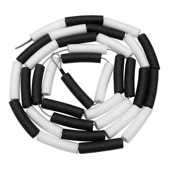 Bungee Cord Jump Meter Sections
