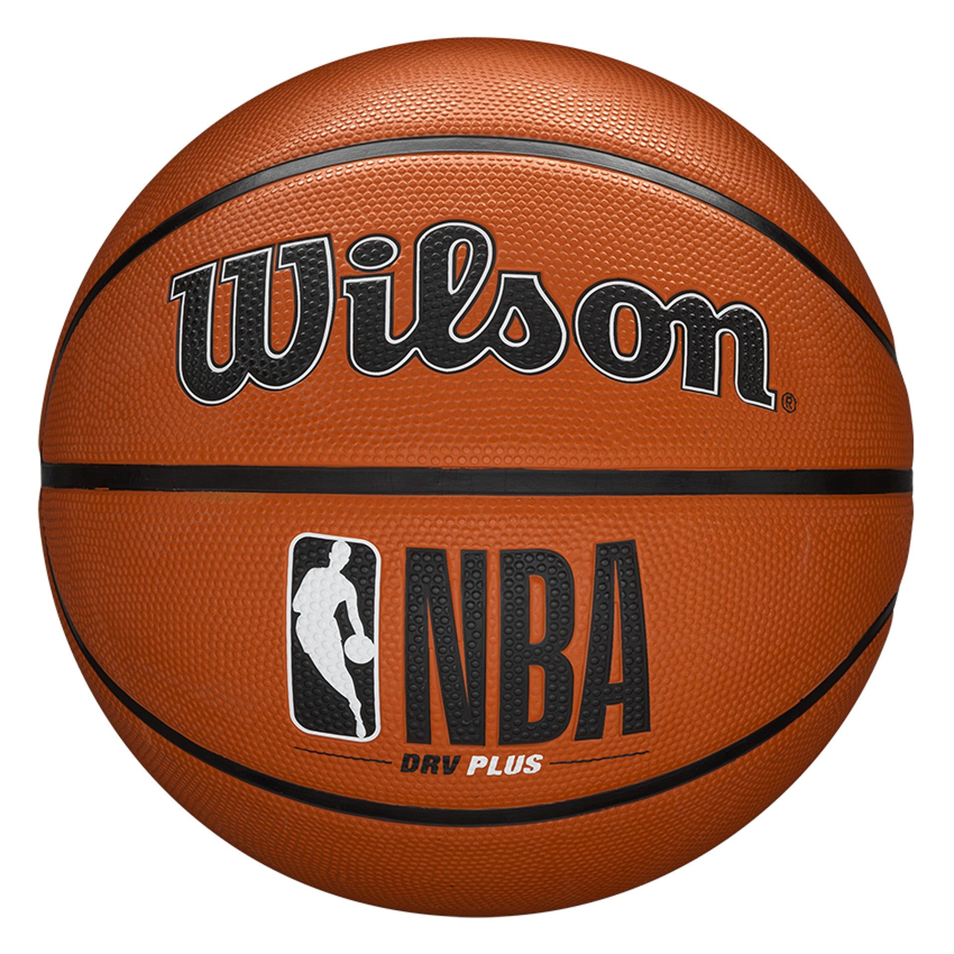 BALLON DE BASKET-BALL WILSON NBA DRV PLUS