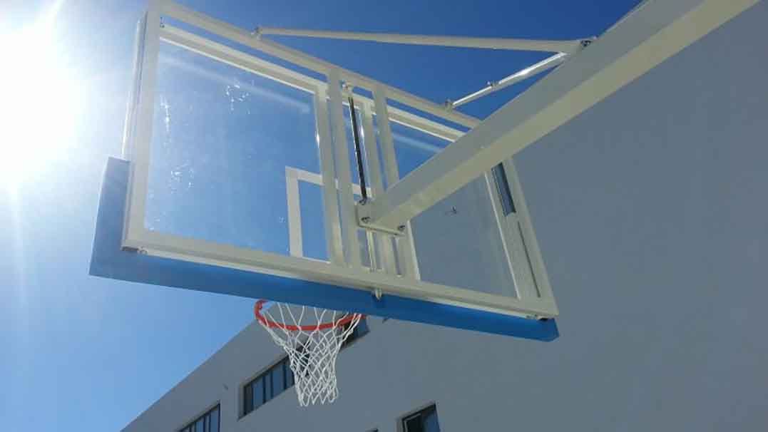 BASKET-MINIBASKET ADAPTATION SYSTEMS FOR SOFTEE BASKETBALL HOOPS