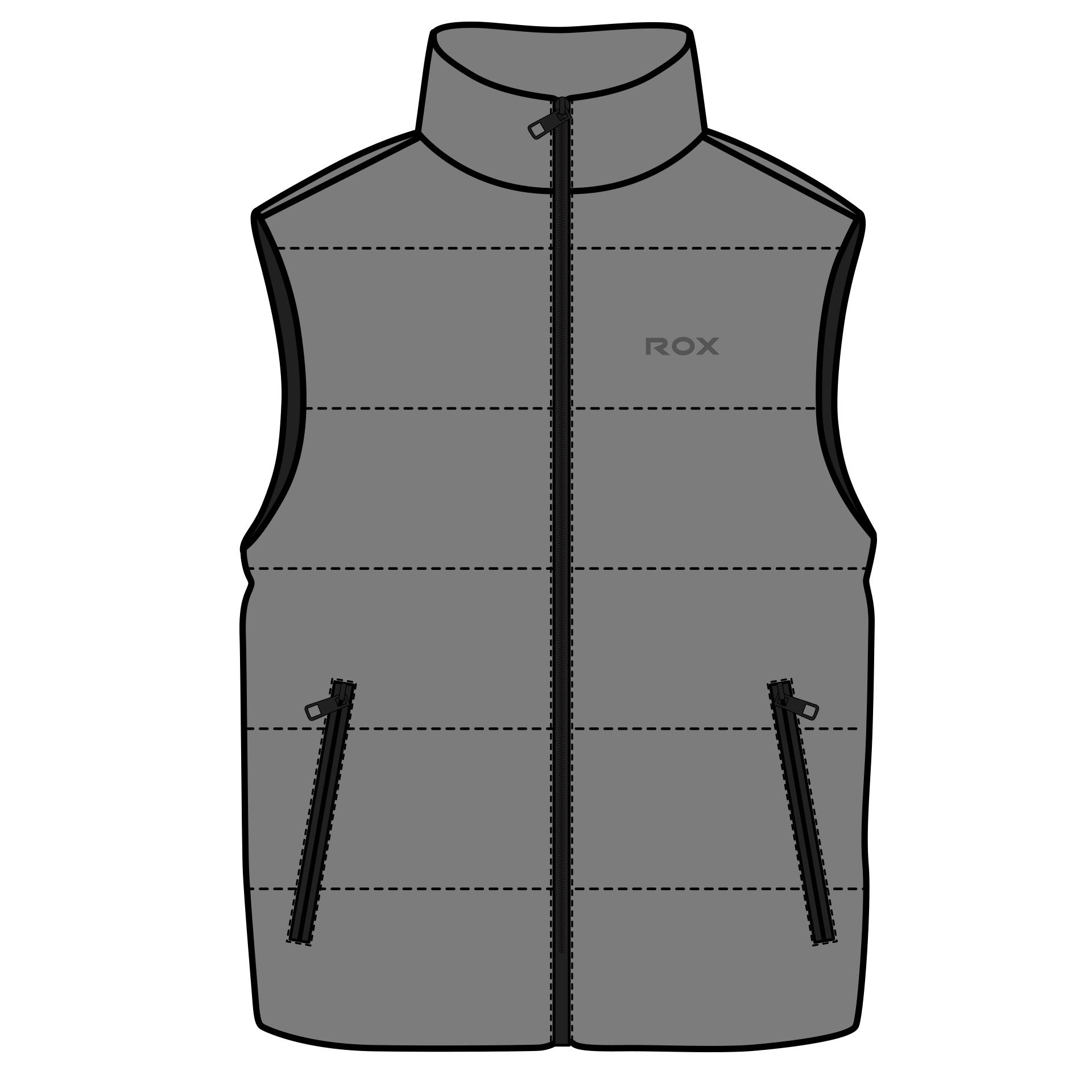 GILET ROX R-NEVIS