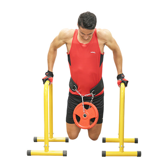 SOFTEE EXTRA-LOAD WEIGHTLIFTING BELT