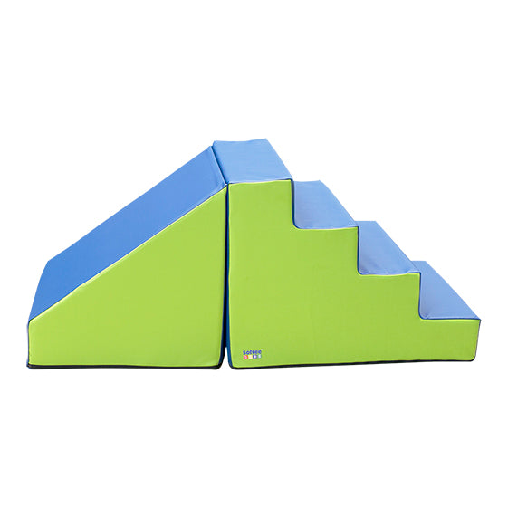 FIGURE SET NO. 2 (STAIRS AND RAMP)