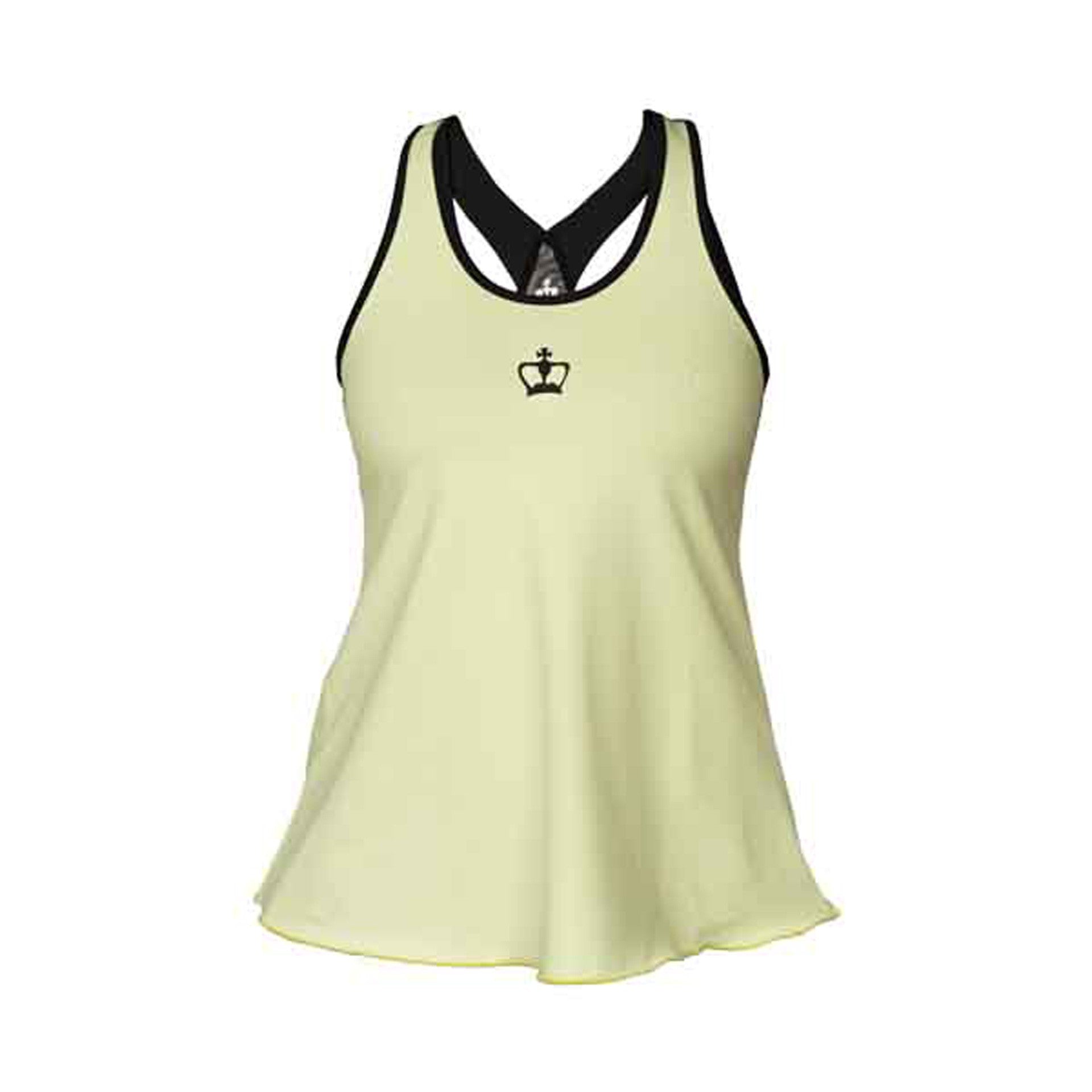 BLACK CROWN MONOPOLI WOMEN'S PADEL T-SHIRT