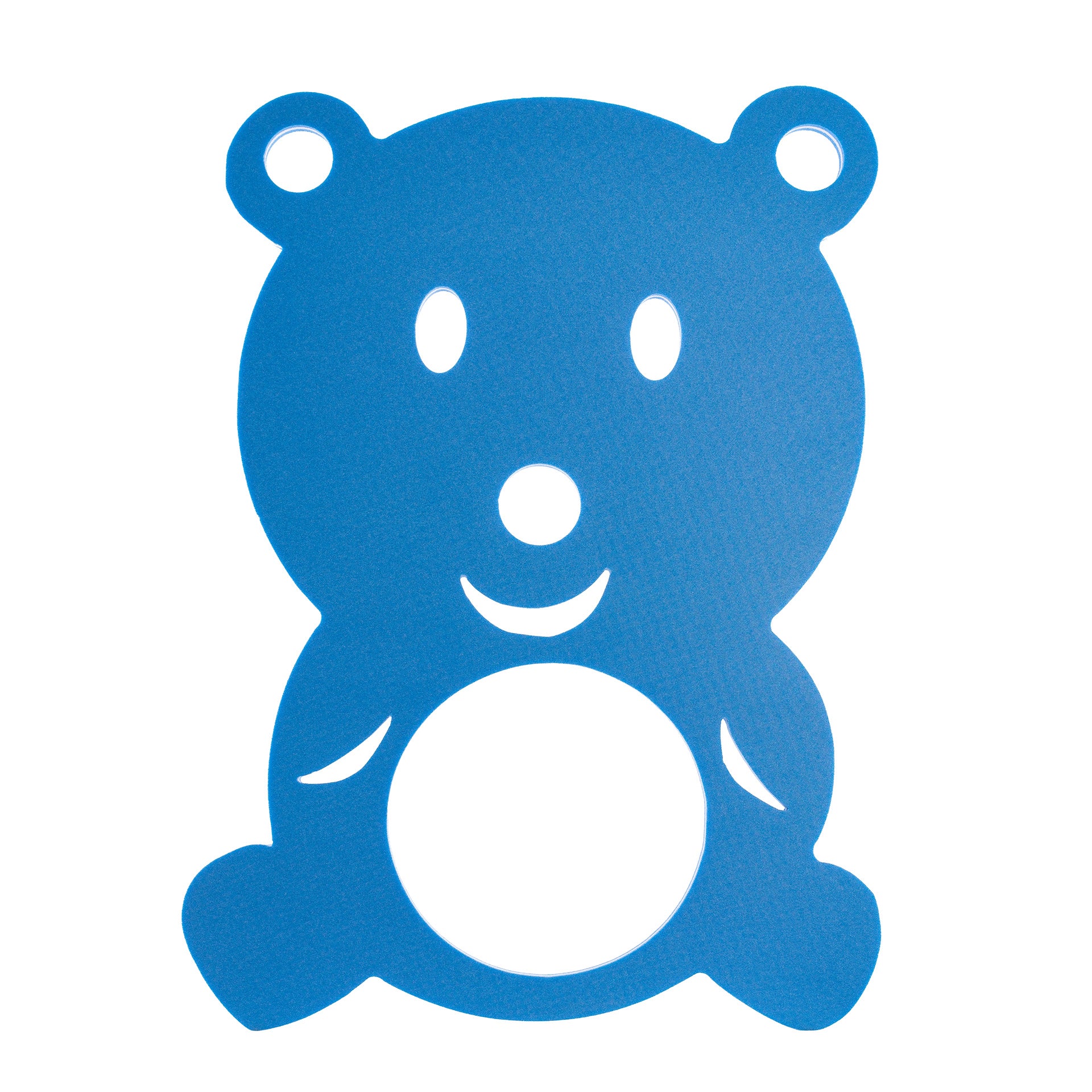 TAPIS EN FORME D'OURSON 4CM