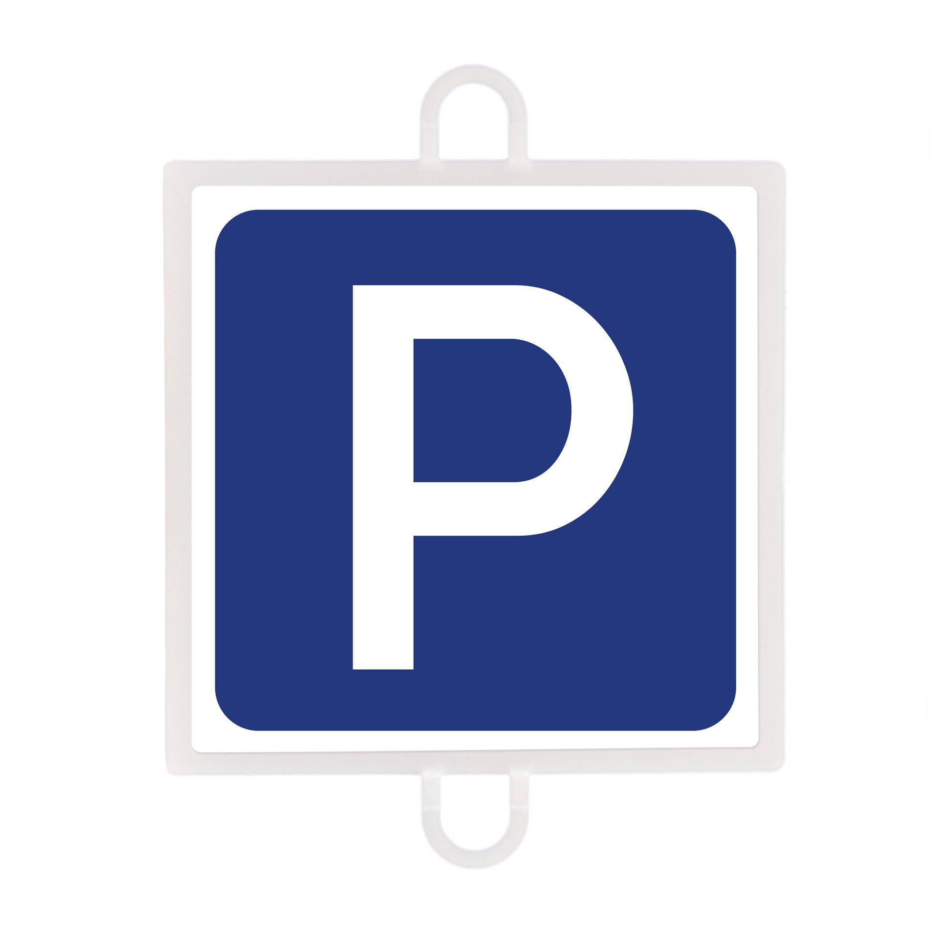 INDICATION TRAFFIC SIGN PANEL NO. 4 (PARKING)